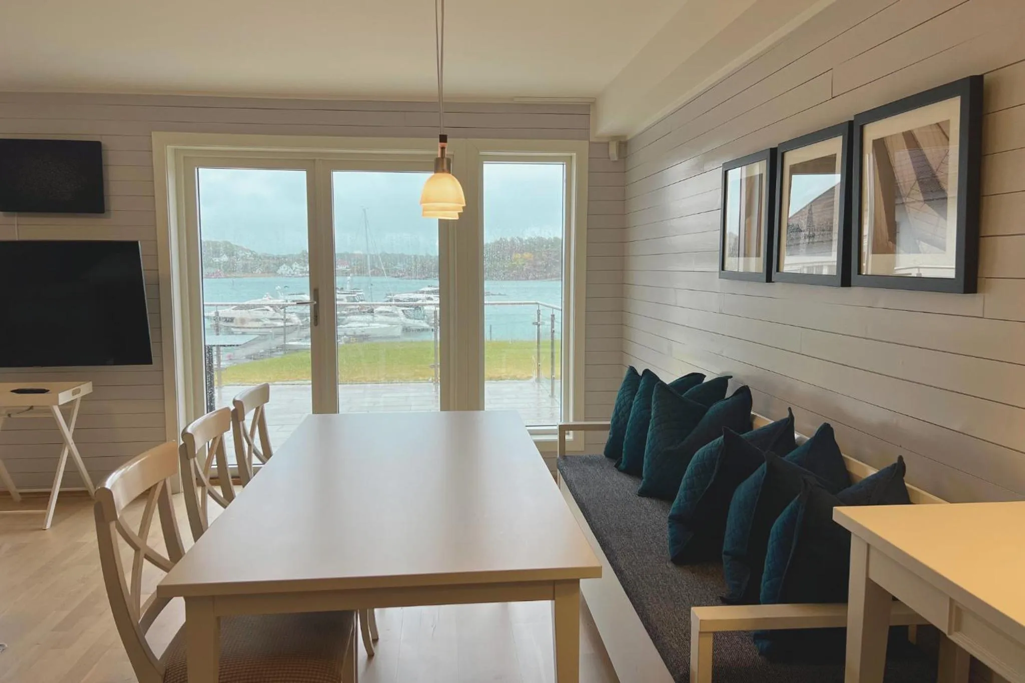 View (from property/room) in Havna Tjøme Hotel