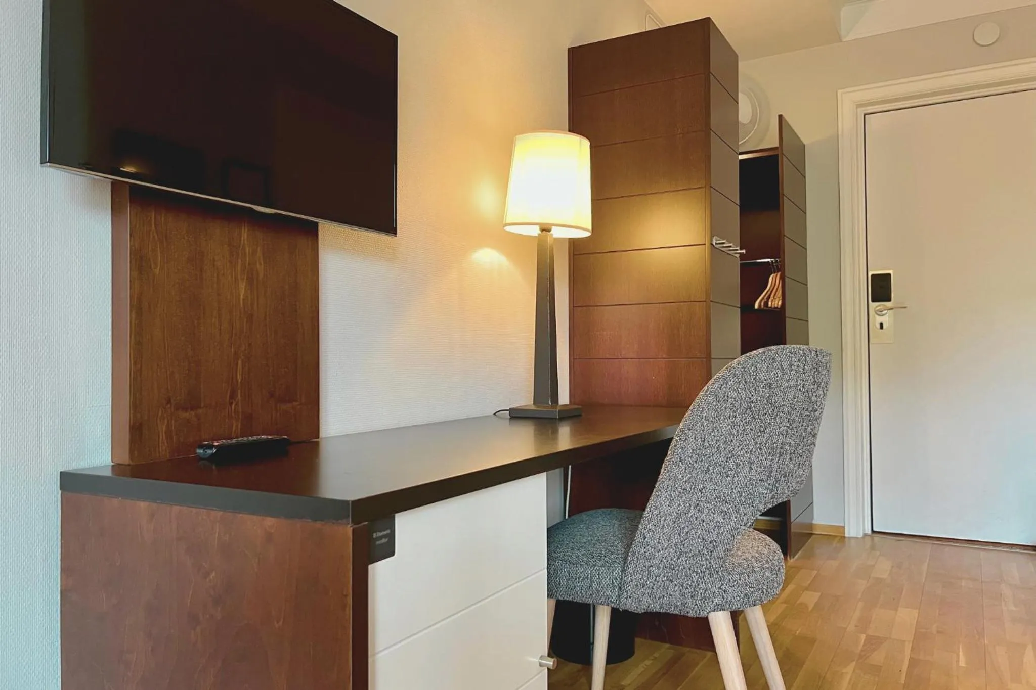 TV and multimedia in Havna Tjøme Hotel