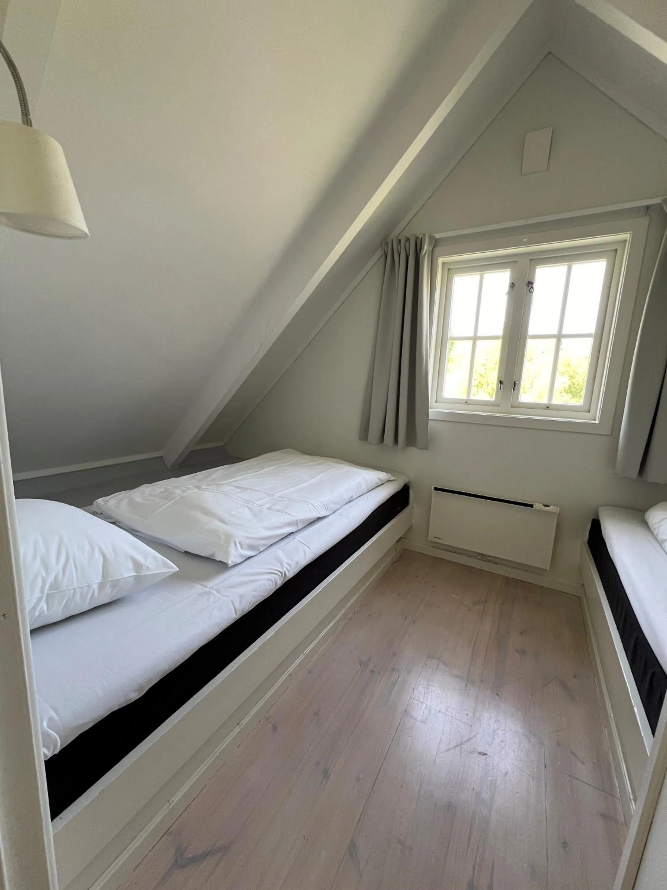 Bedroom, Bed in Havna Tjøme Hotel