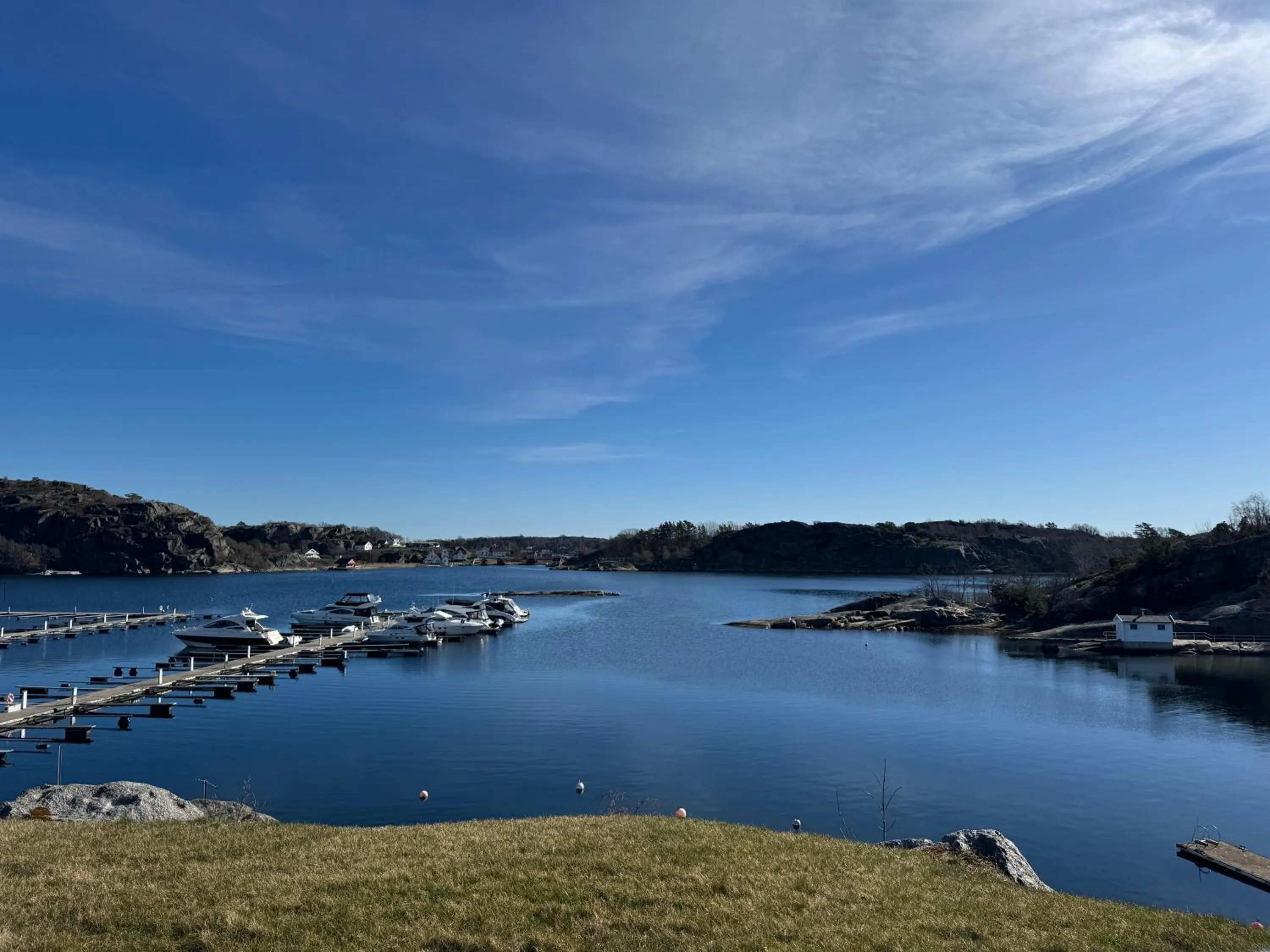 Sea view in Havna Tjøme Hotel