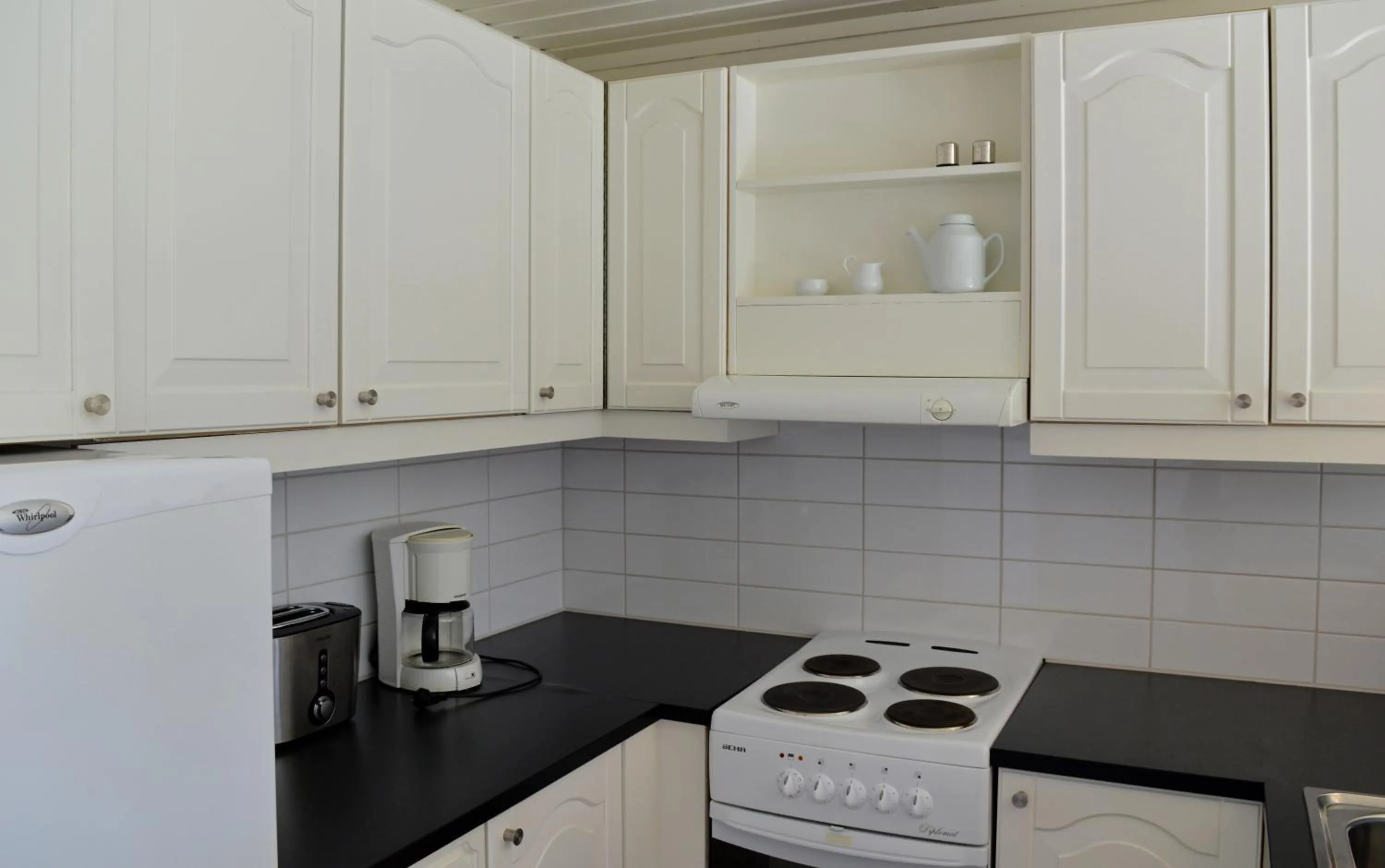 Coffee/tea facilities in Havna Tjøme Hotel