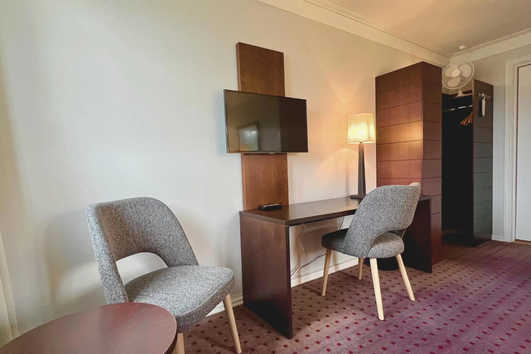 TV and multimedia in Havna Tjøme Hotel