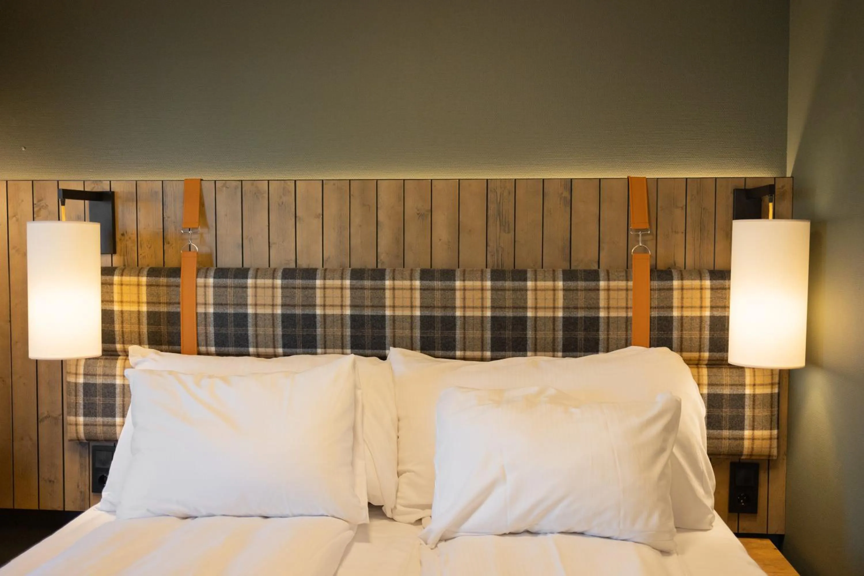 Bed in Scandic Svolvær