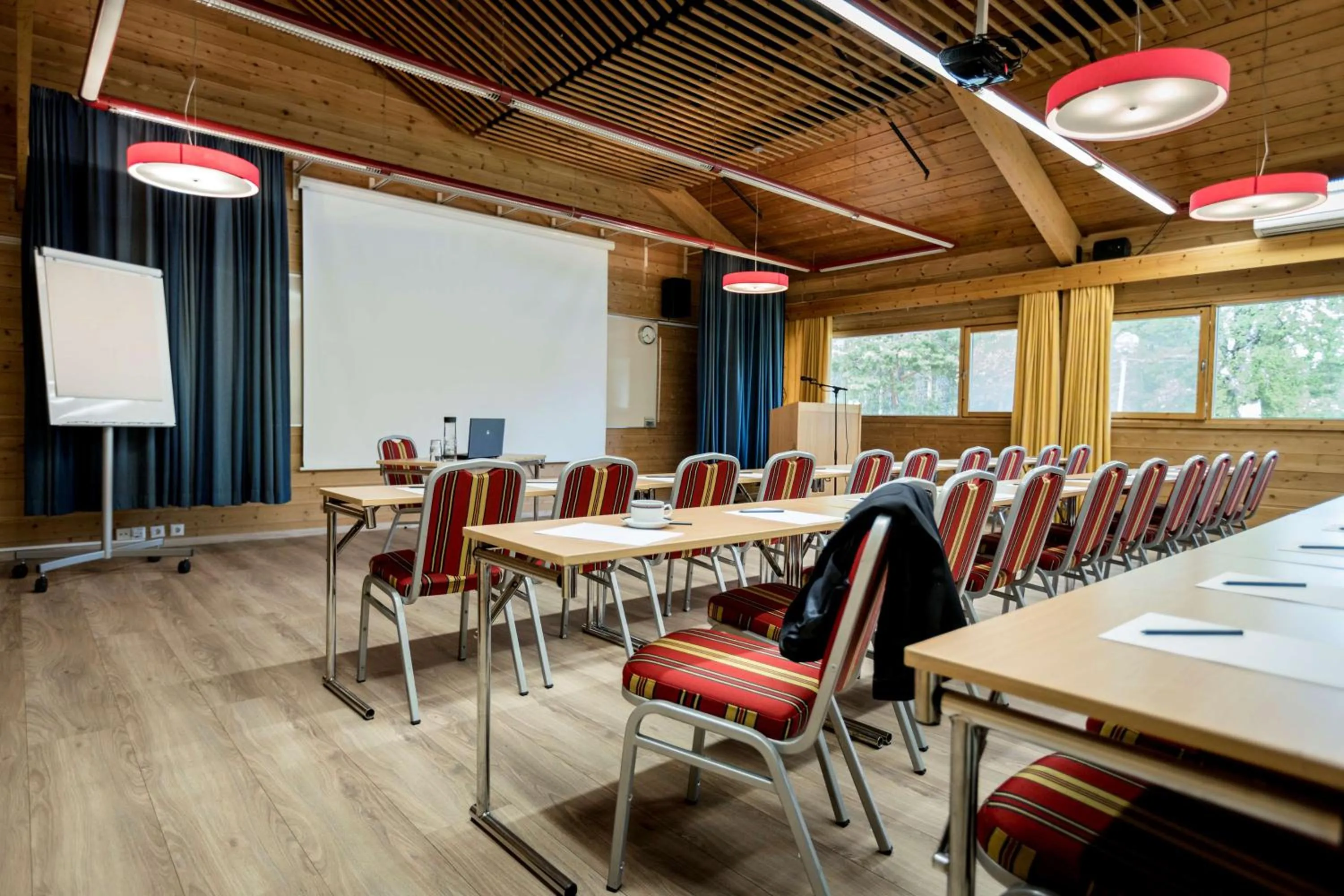 Meeting/conference room in Scandic Karasjok