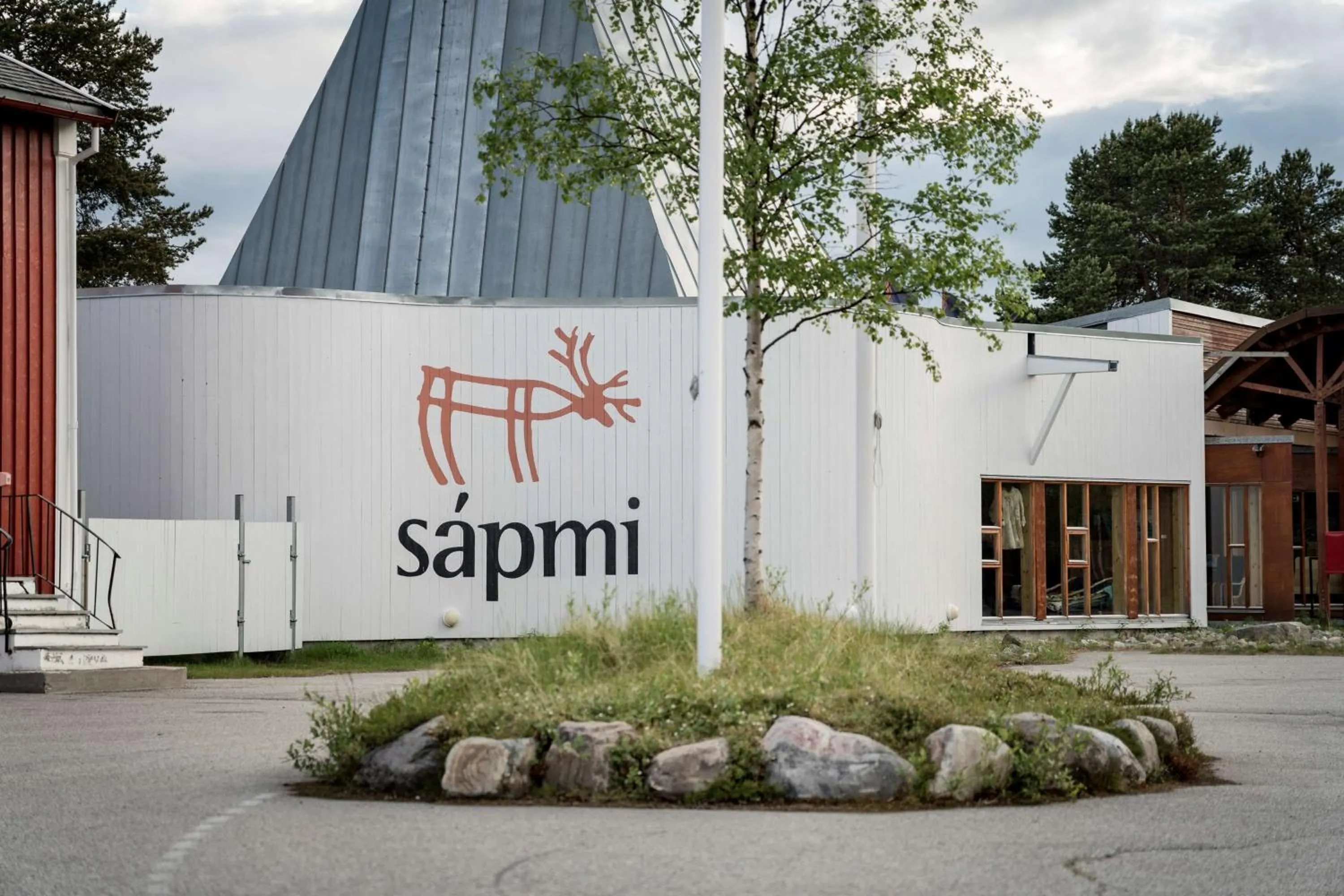 Nearby landmark in Scandic Karasjok