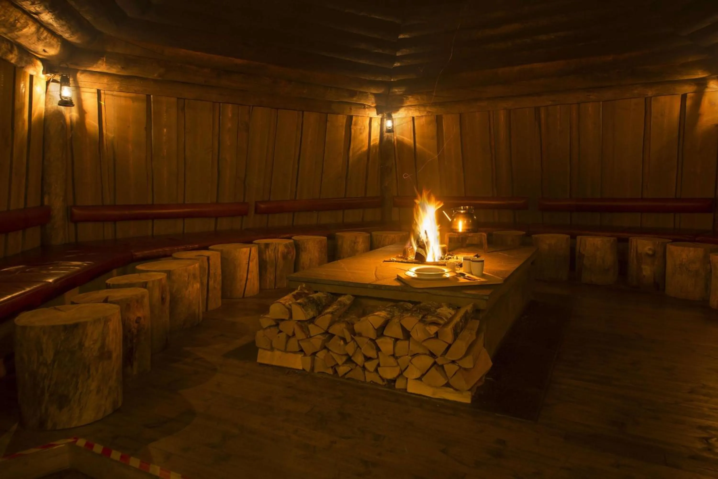 Restaurant/places to eat in Scandic Karasjok