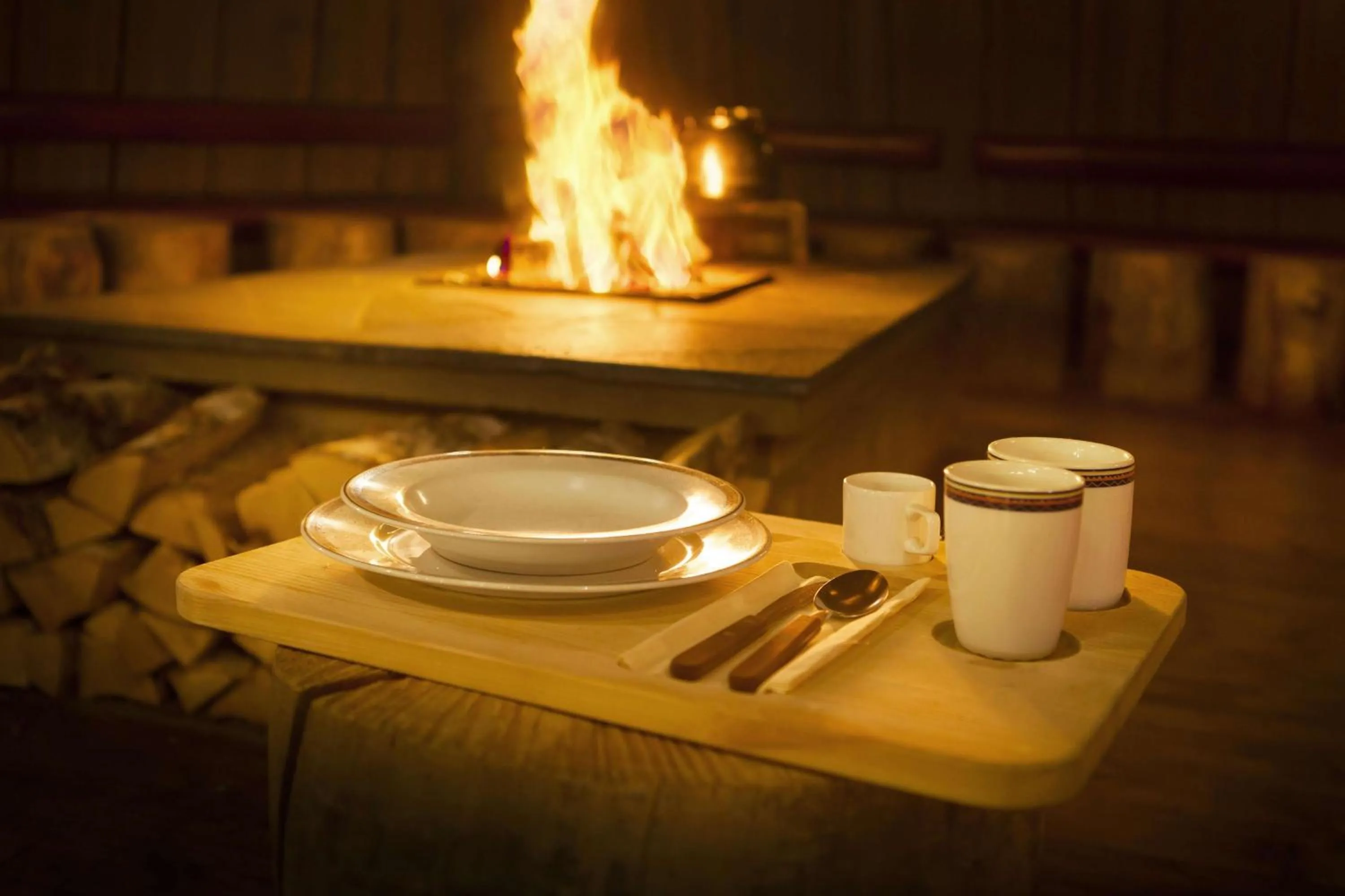 Restaurant/places to eat in Scandic Karasjok