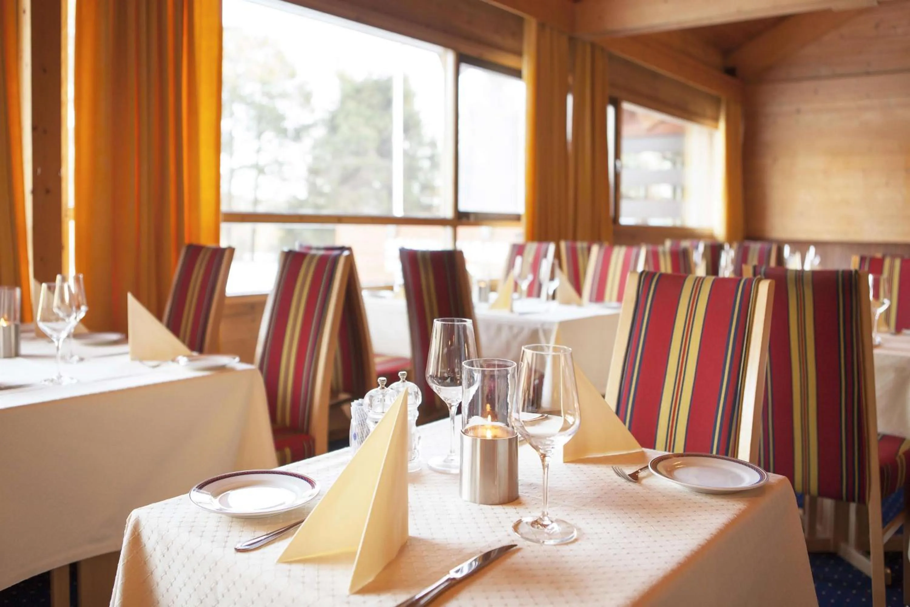 Breakfast in Scandic Karasjok