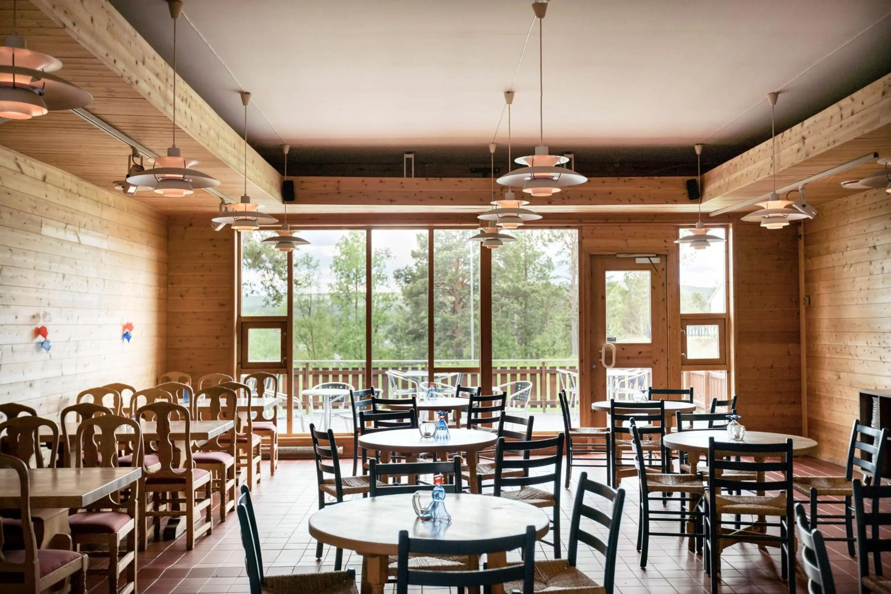 Nearby landmark in Scandic Karasjok