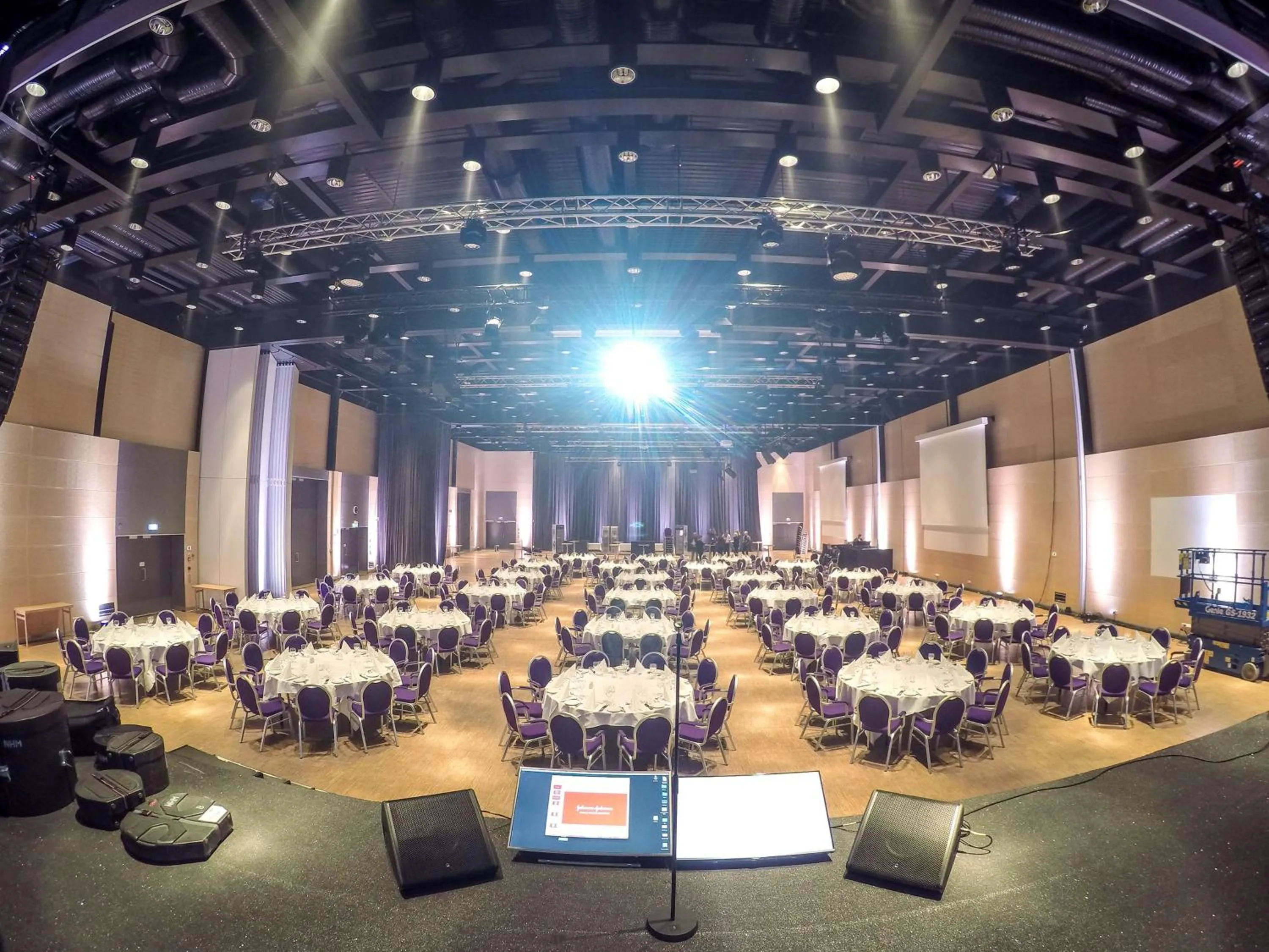 Meeting/conference room in Scandic Lillehammer Hotel