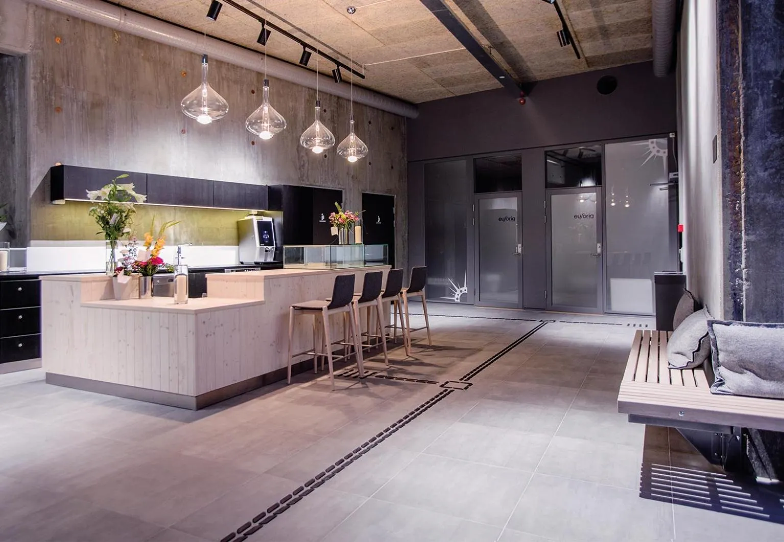 Røros Hotell - Bad & Velvære