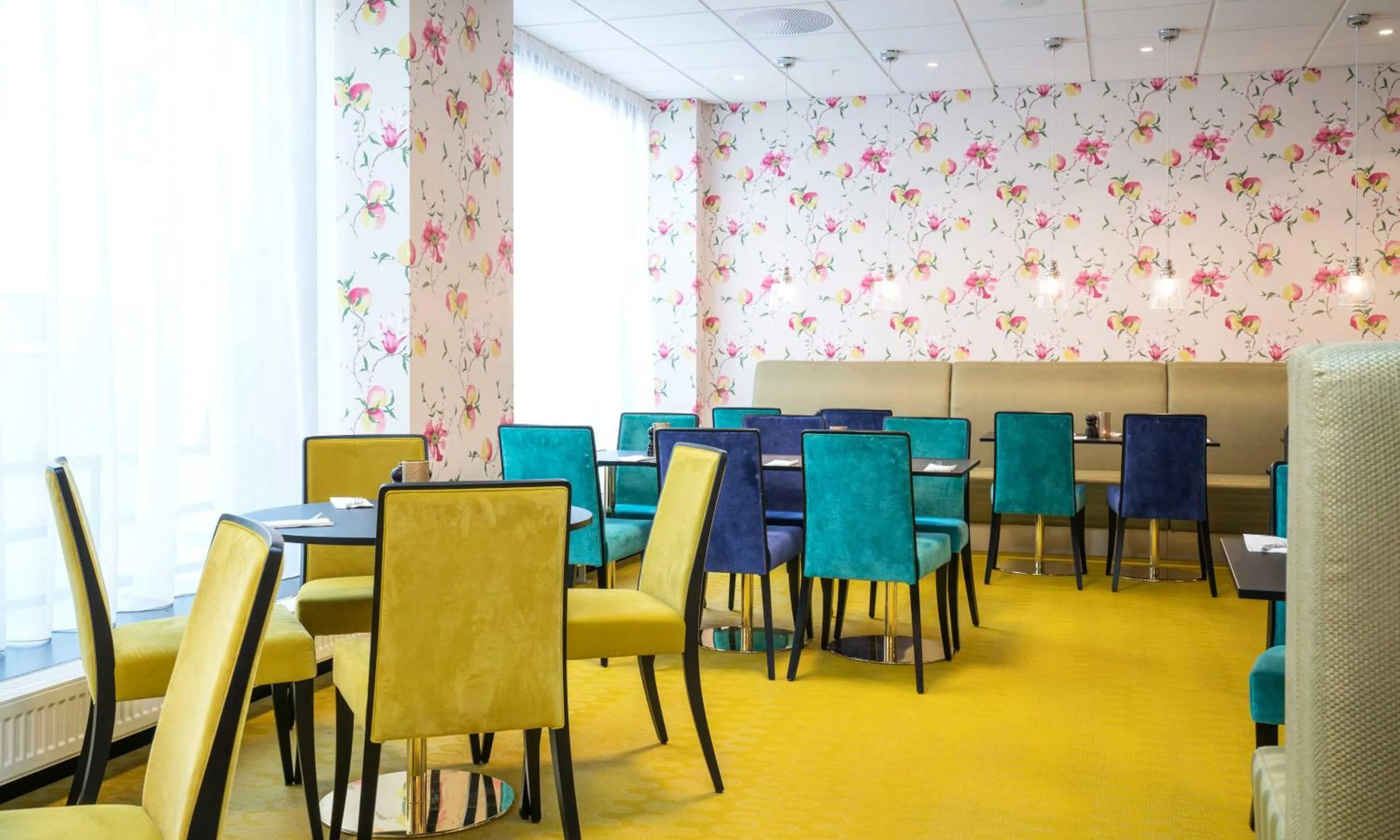 Property building in Thon Hotel Spectrum