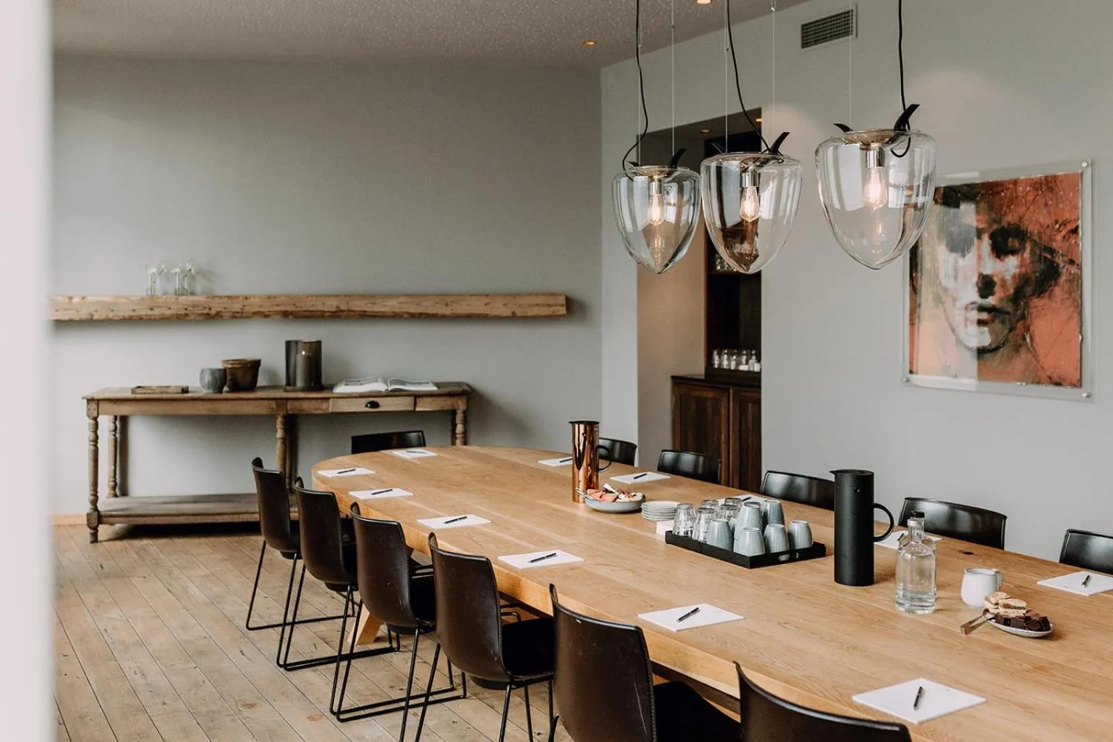 Banquet/Function facilities in Hotel Brosundet