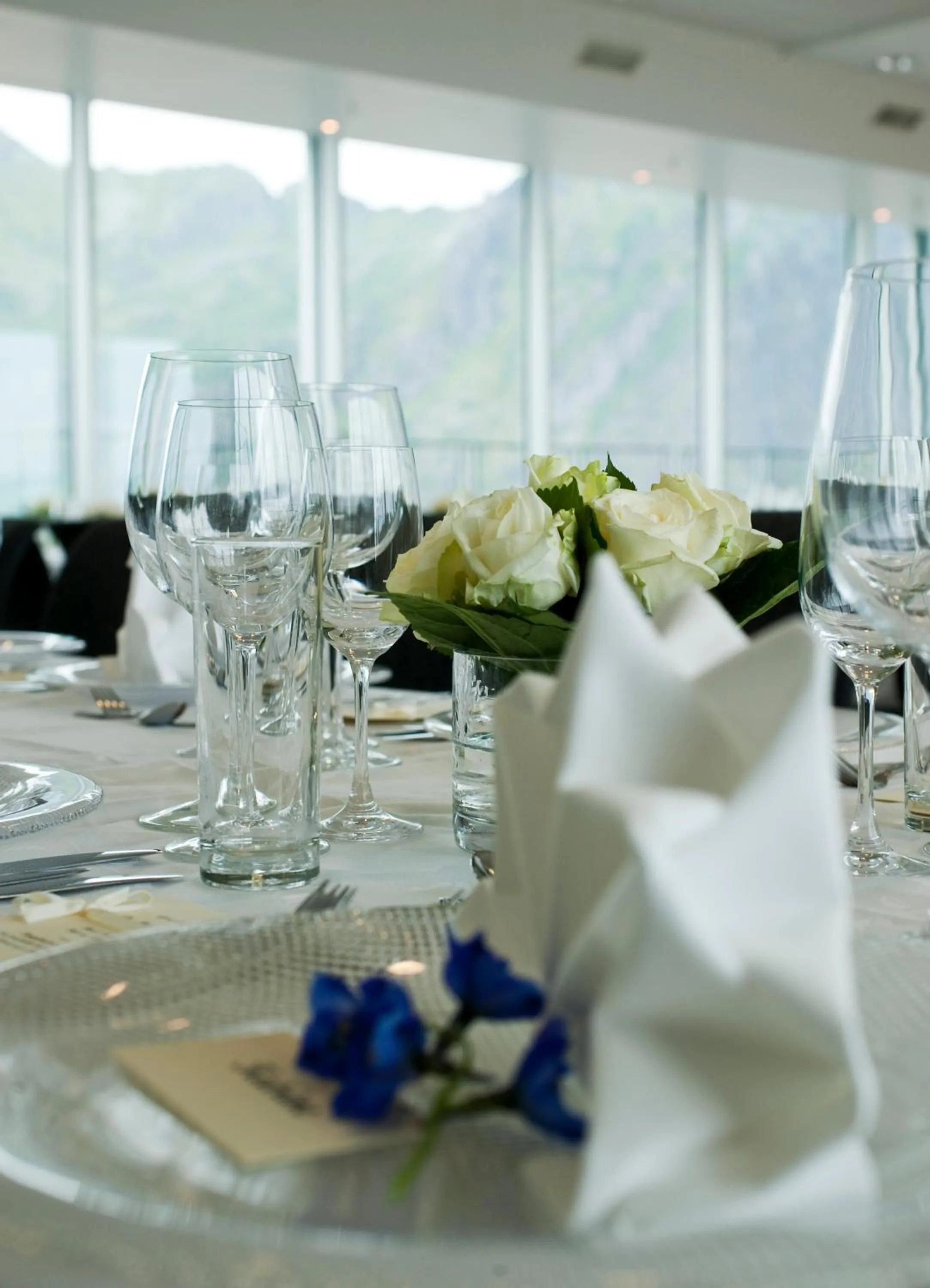 Banquet/Function facilities in Thon Hotel Lofoten