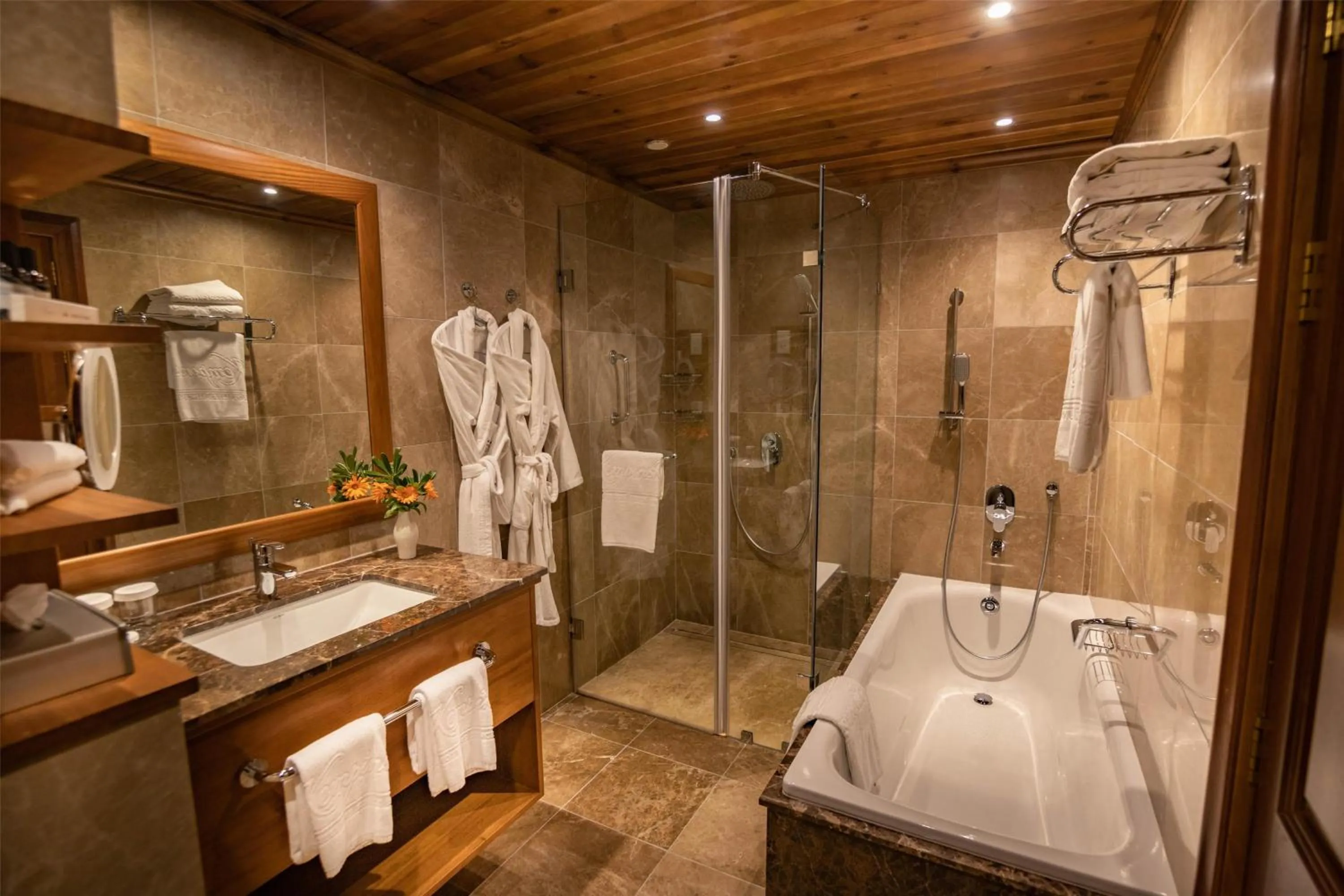 Bedroom in Kempinski Hotel San Lawrenz