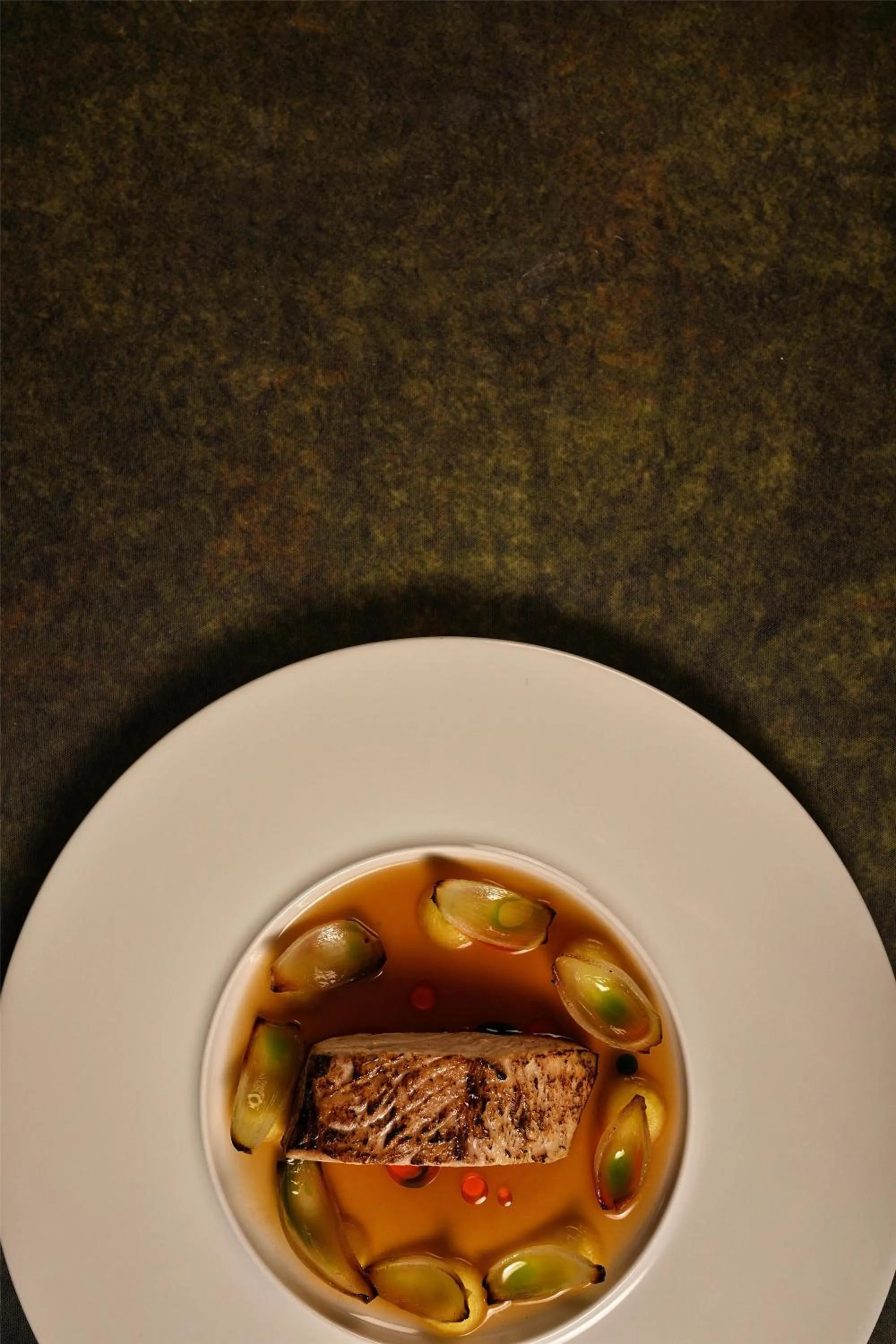 Breakfast in Kempinski Hotel San Lawrenz