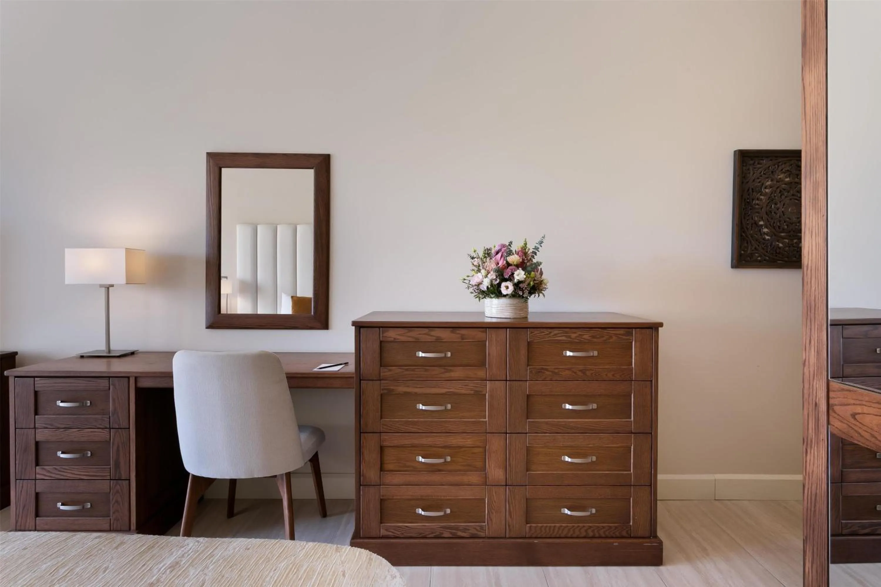 Bedroom in Kempinski Hotel San Lawrenz