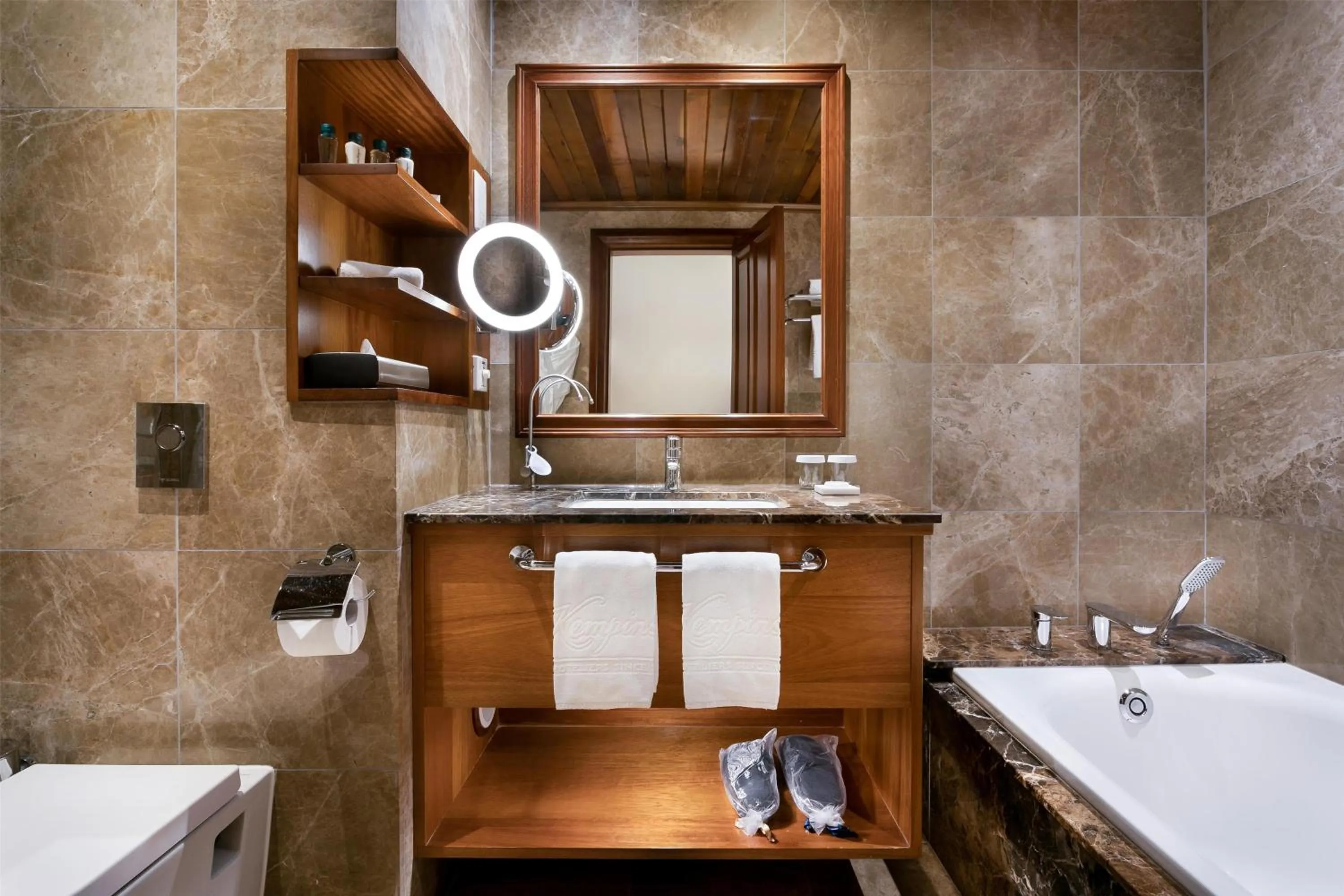 Bedroom in Kempinski Hotel San Lawrenz