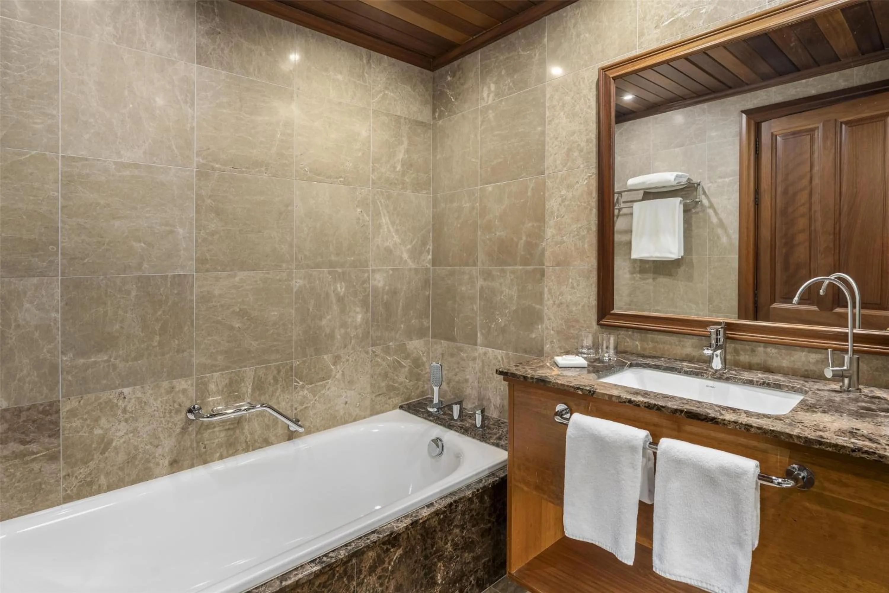 Bedroom in Kempinski Hotel San Lawrenz