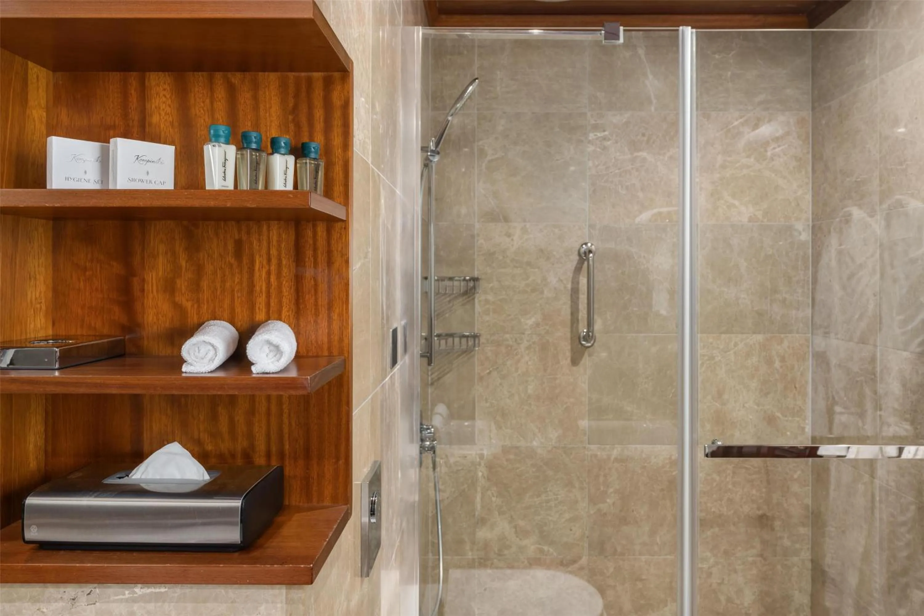 Bedroom in Kempinski Hotel San Lawrenz