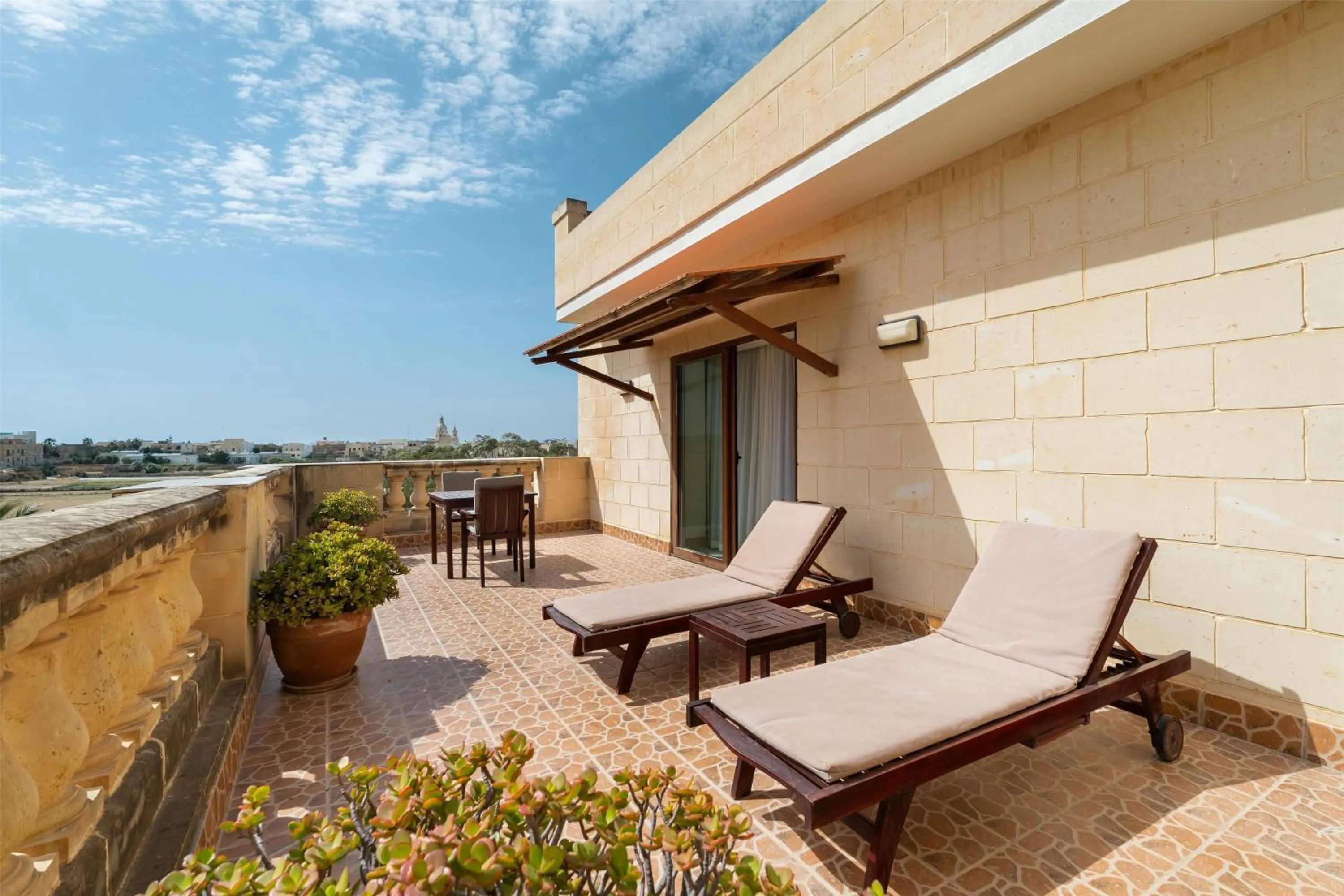 Photo of the whole room in Kempinski Hotel San Lawrenz