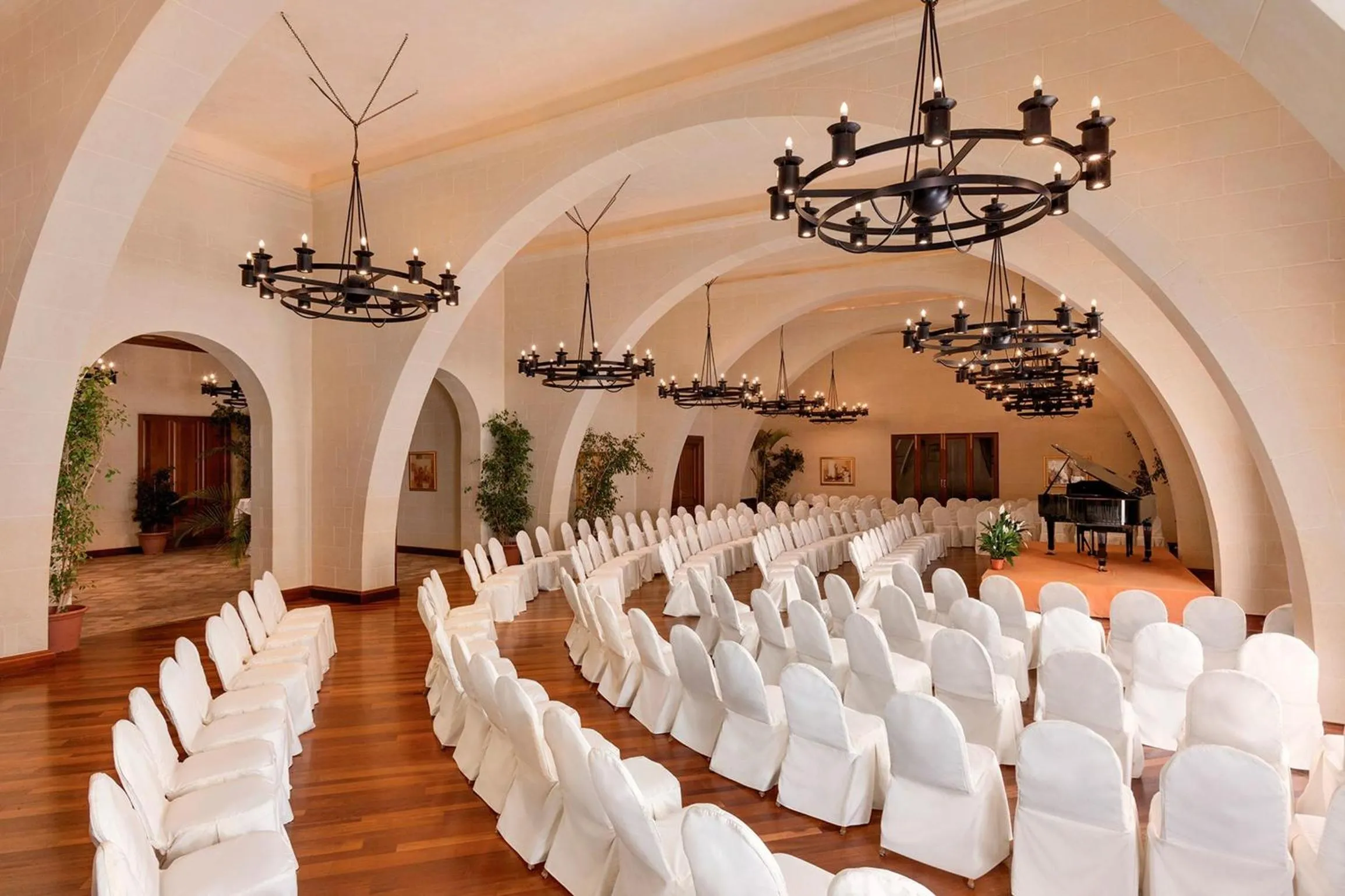 Banquet/Function facilities in Kempinski Hotel San Lawrenz