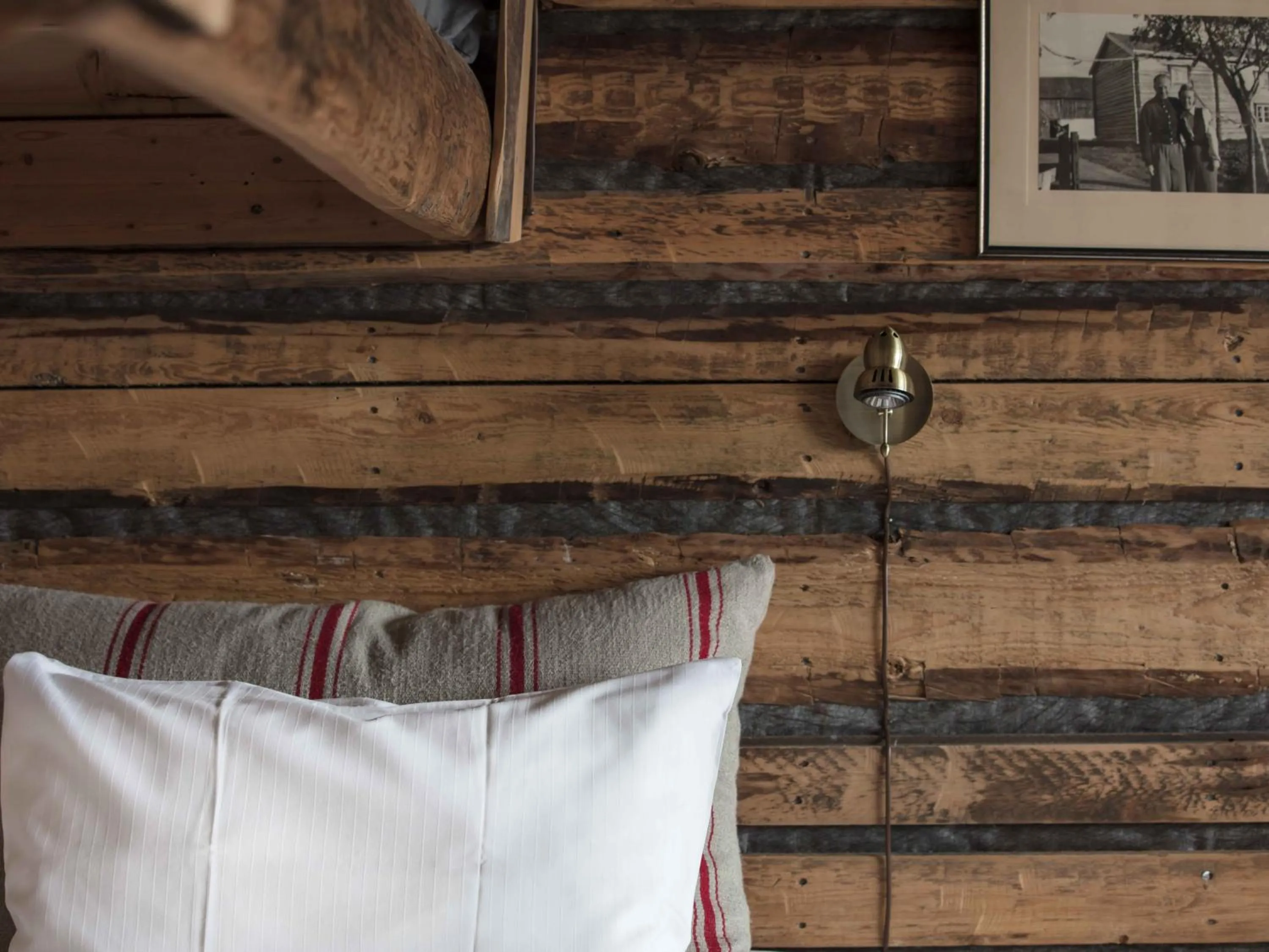 Bed in Basecamp Hotel