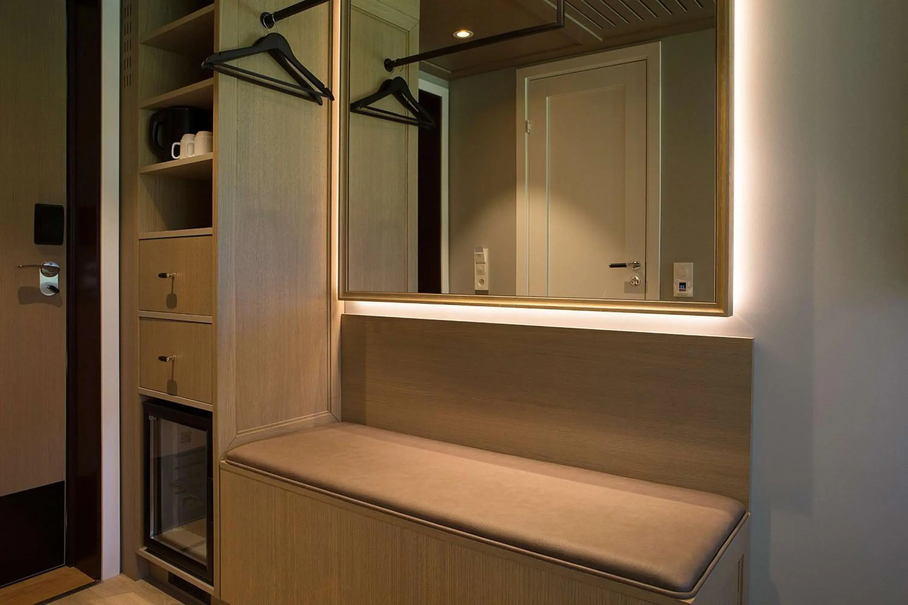 Standard Twin Room in Scandic Holmenkollen Park Standard Twin Room in Scandic Holmenkollen Park