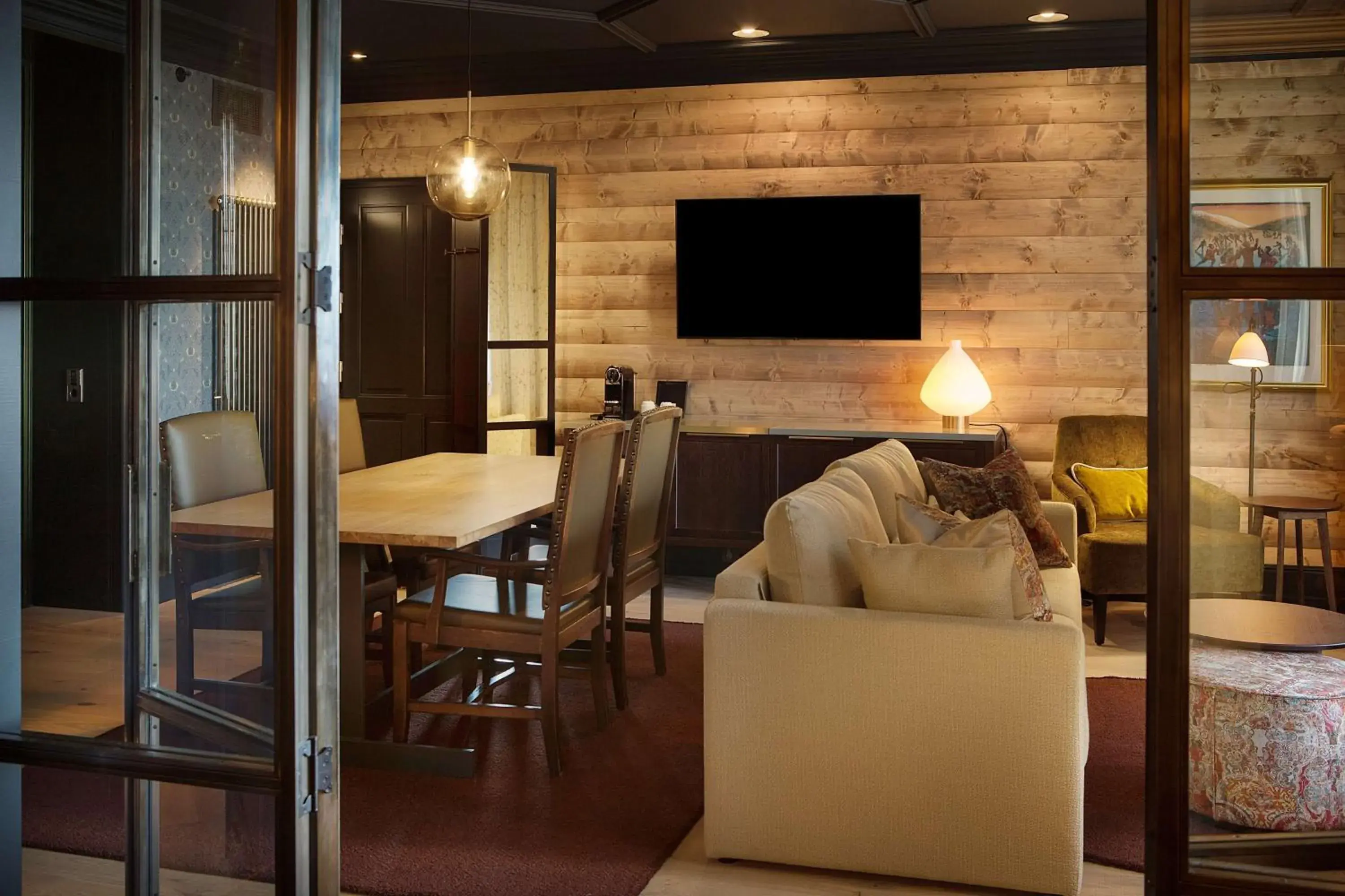 Drage Master Suite in Scandic Holmenkollen Park Drage Master Suite in Scandic Holmenkollen Park