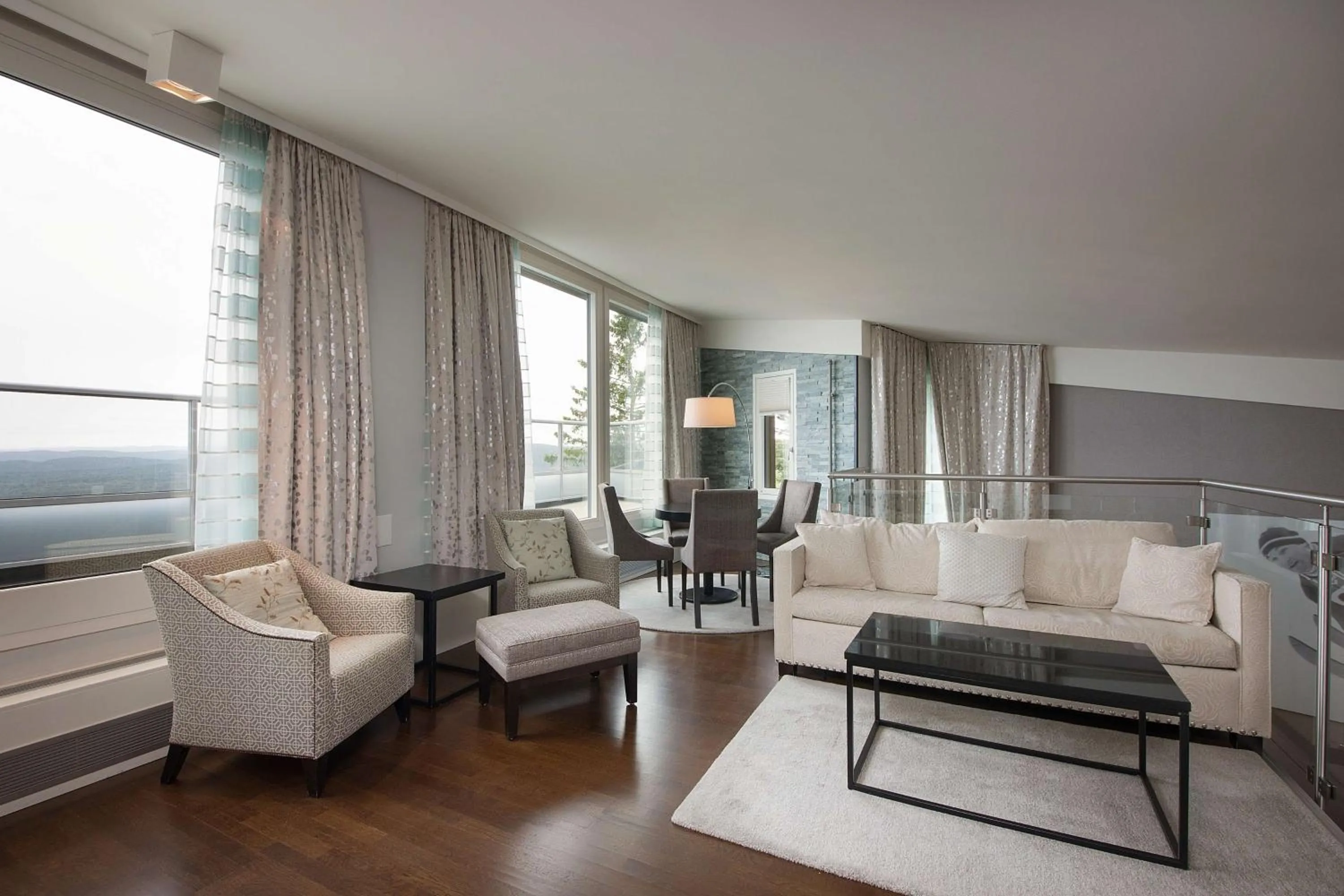 Photo of the whole room in Scandic Holmenkollen Park