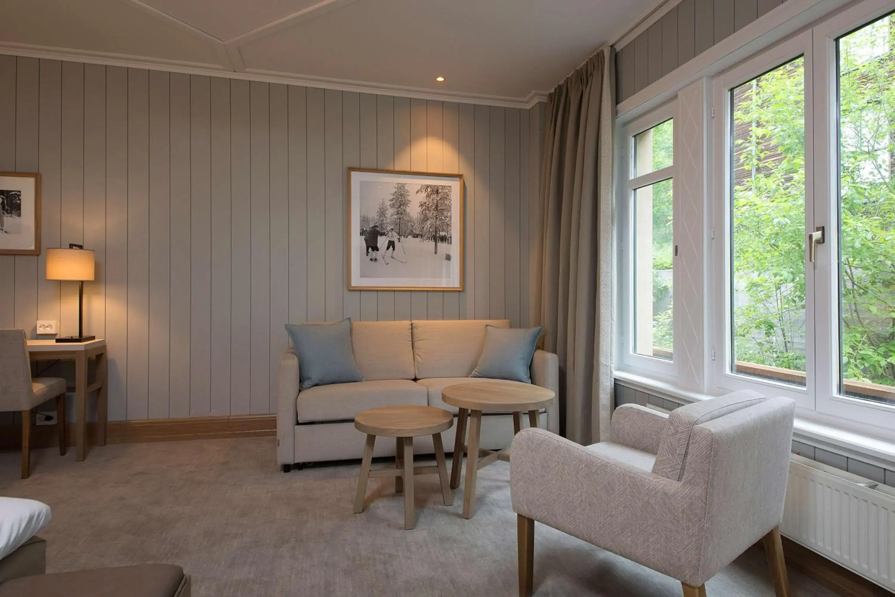 Standard Family Room in Scandic Holmenkollen Park Standard Family Room in Scandic Holmenkollen Park