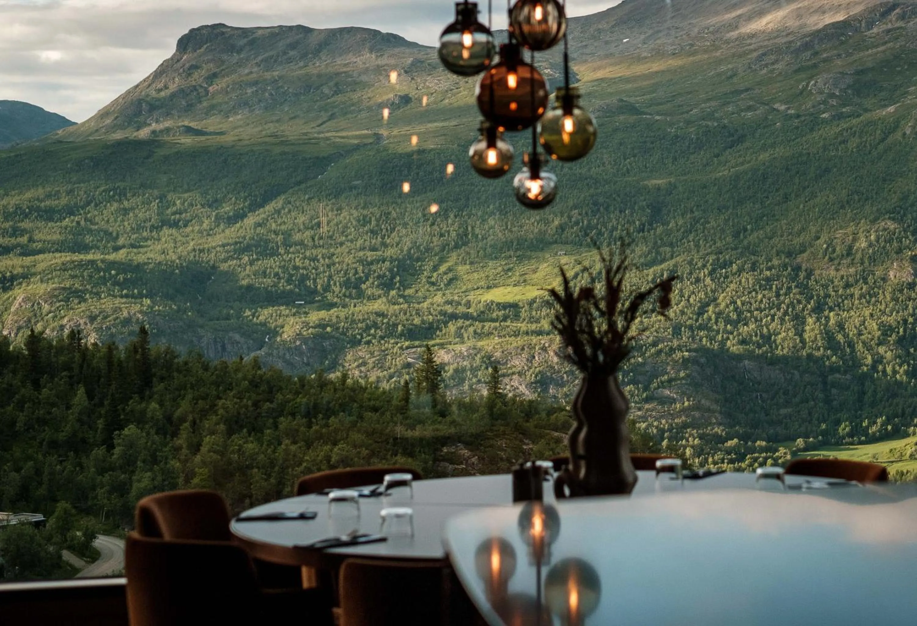 Skarsnuten Mountain Resort & SPA