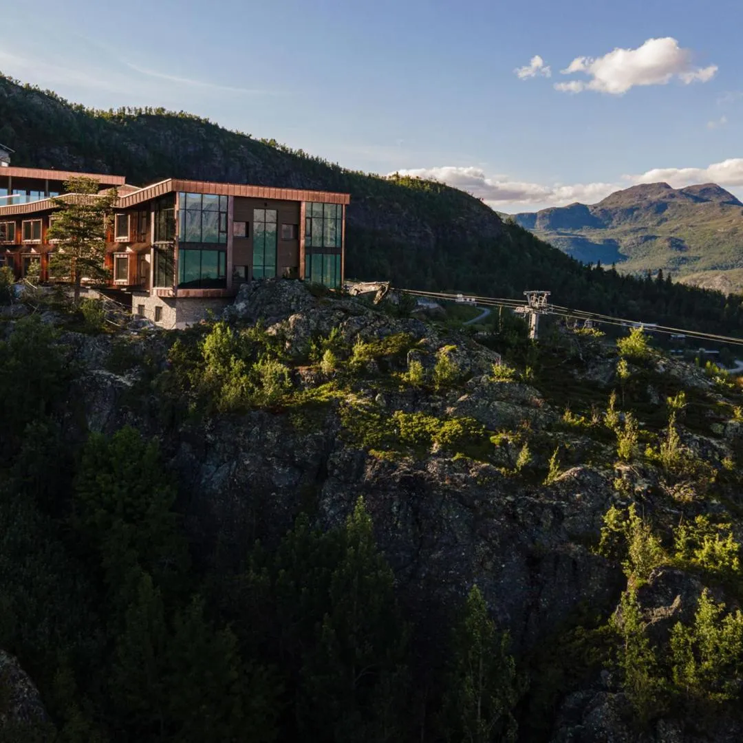 Skarsnuten Mountain Resort & SPA