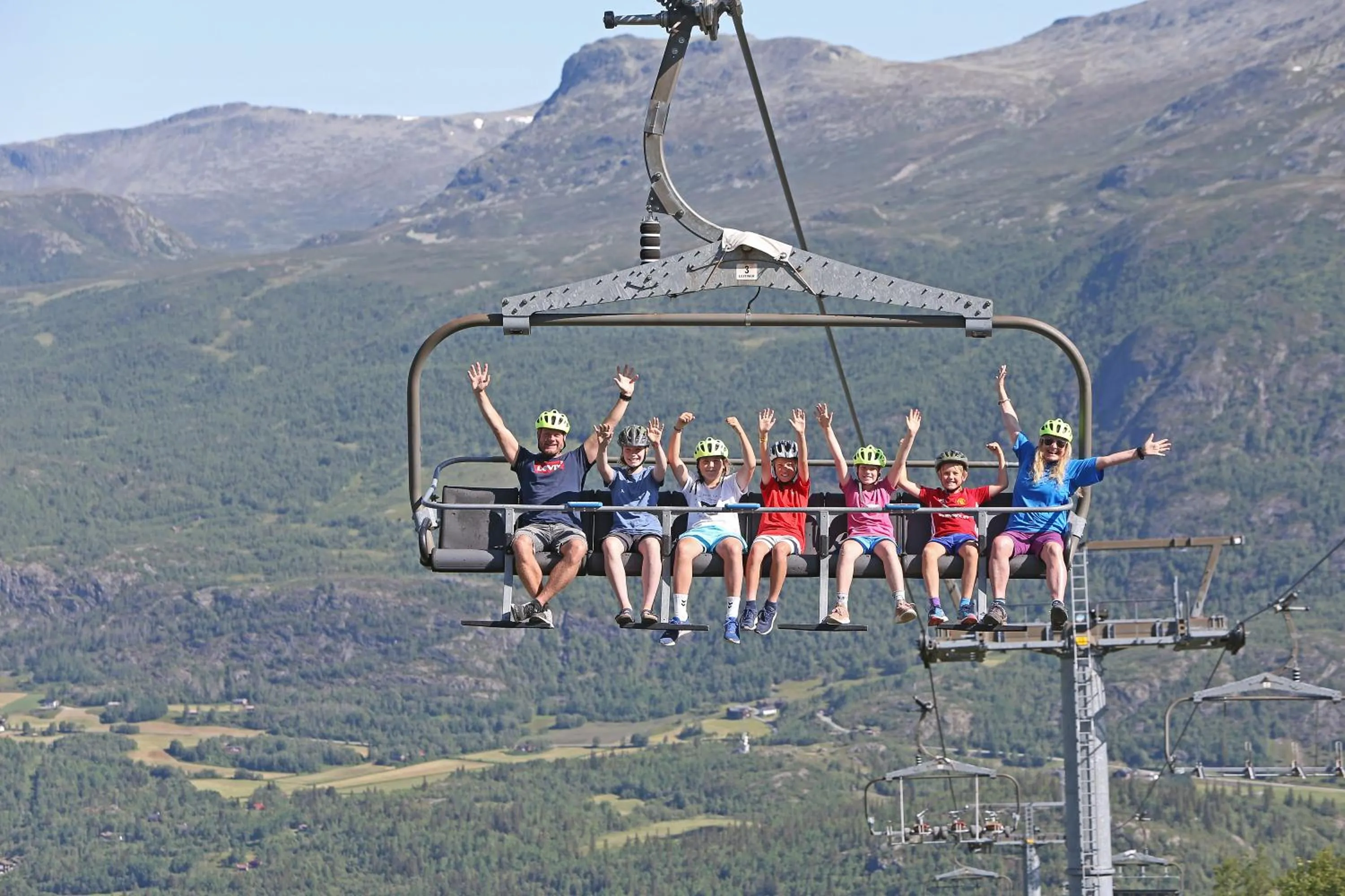 Skarsnuten Mountain Resort & SPA