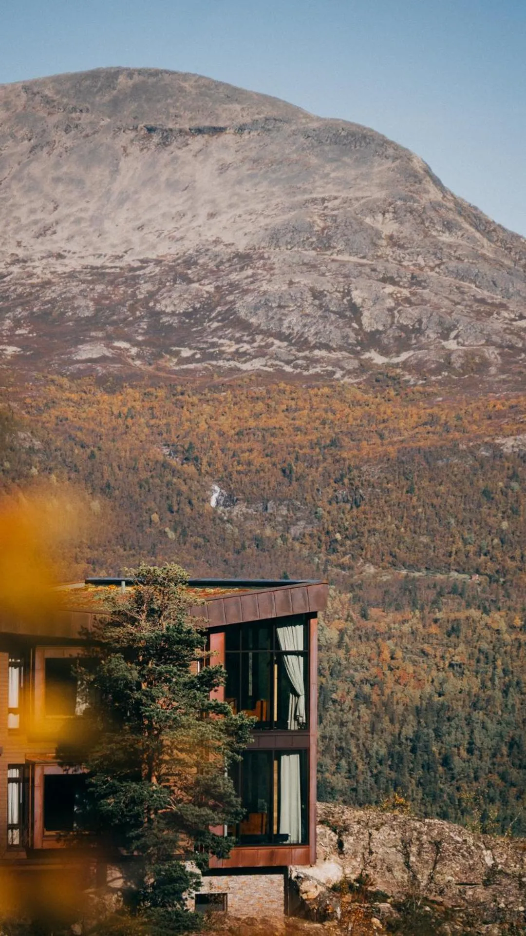 Skarsnuten Mountain Resort & SPA