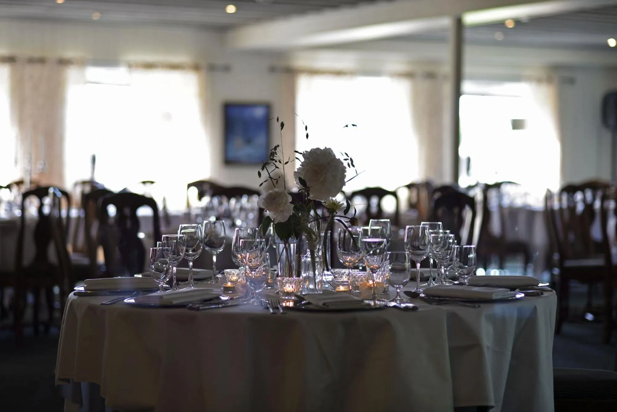 Banquet/Function facilities in Lampeland Hotel