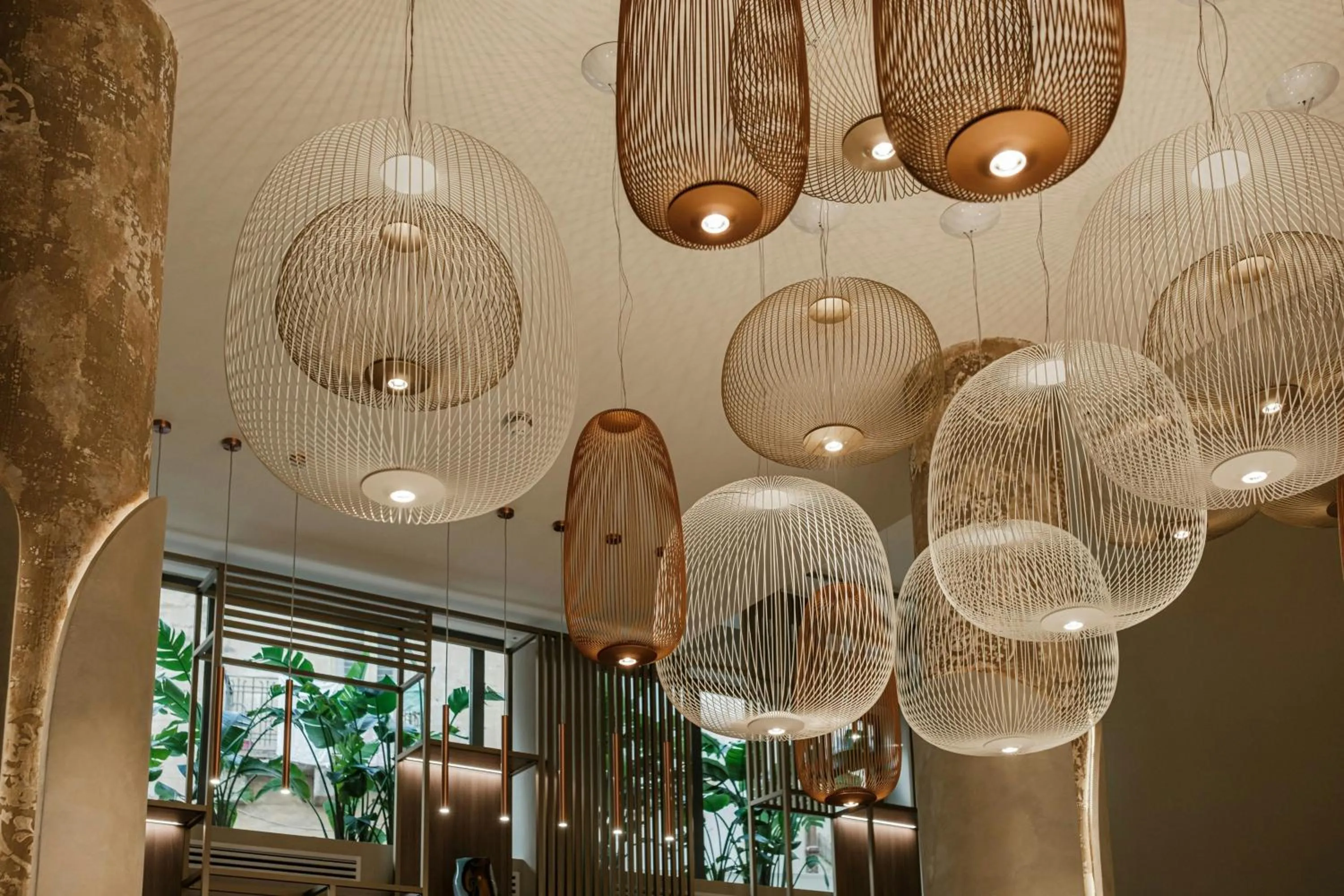 Lobby or reception in Courtyard by Marriott Sliema