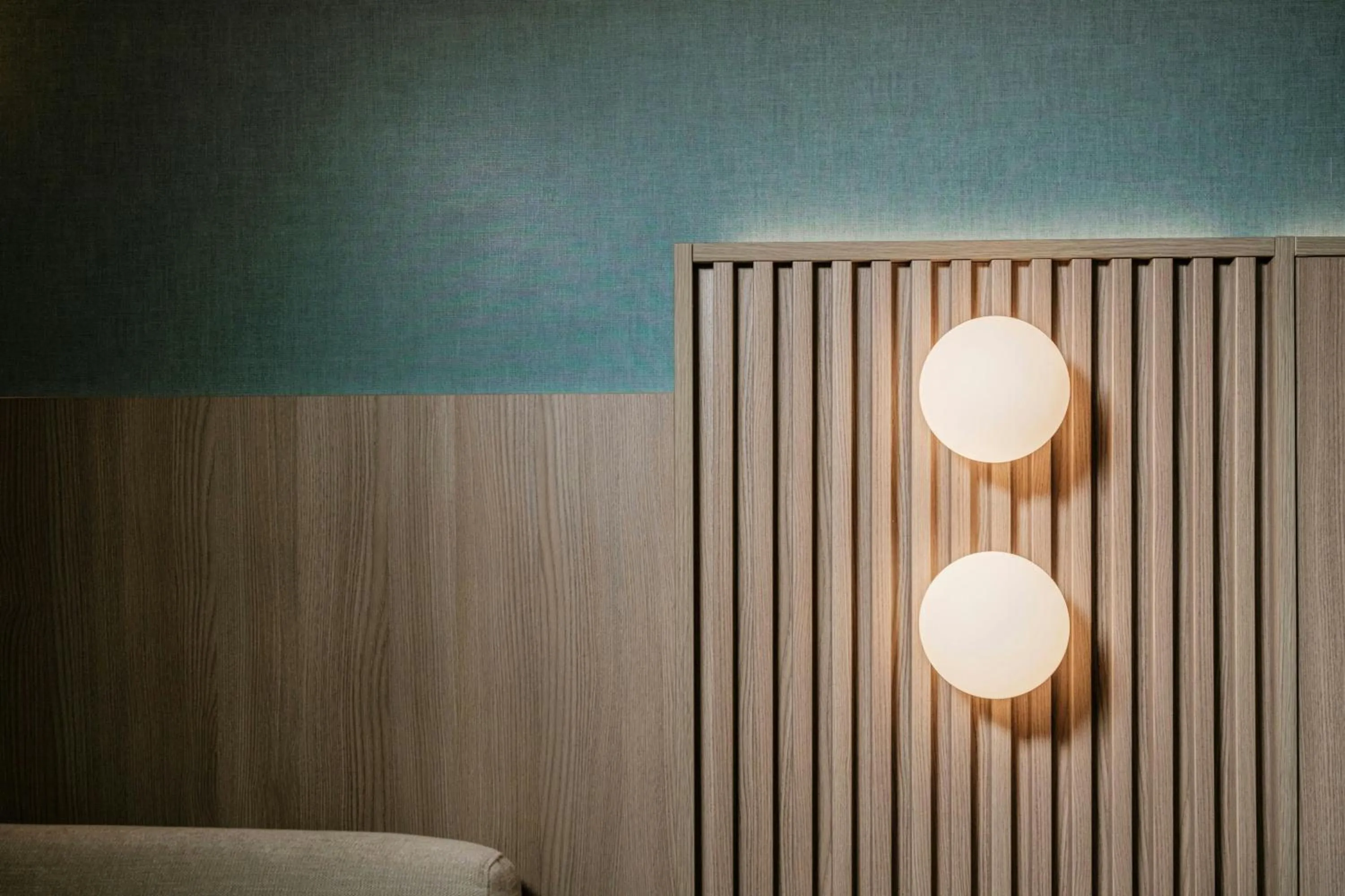 Bedroom in Courtyard by Marriott Sliema