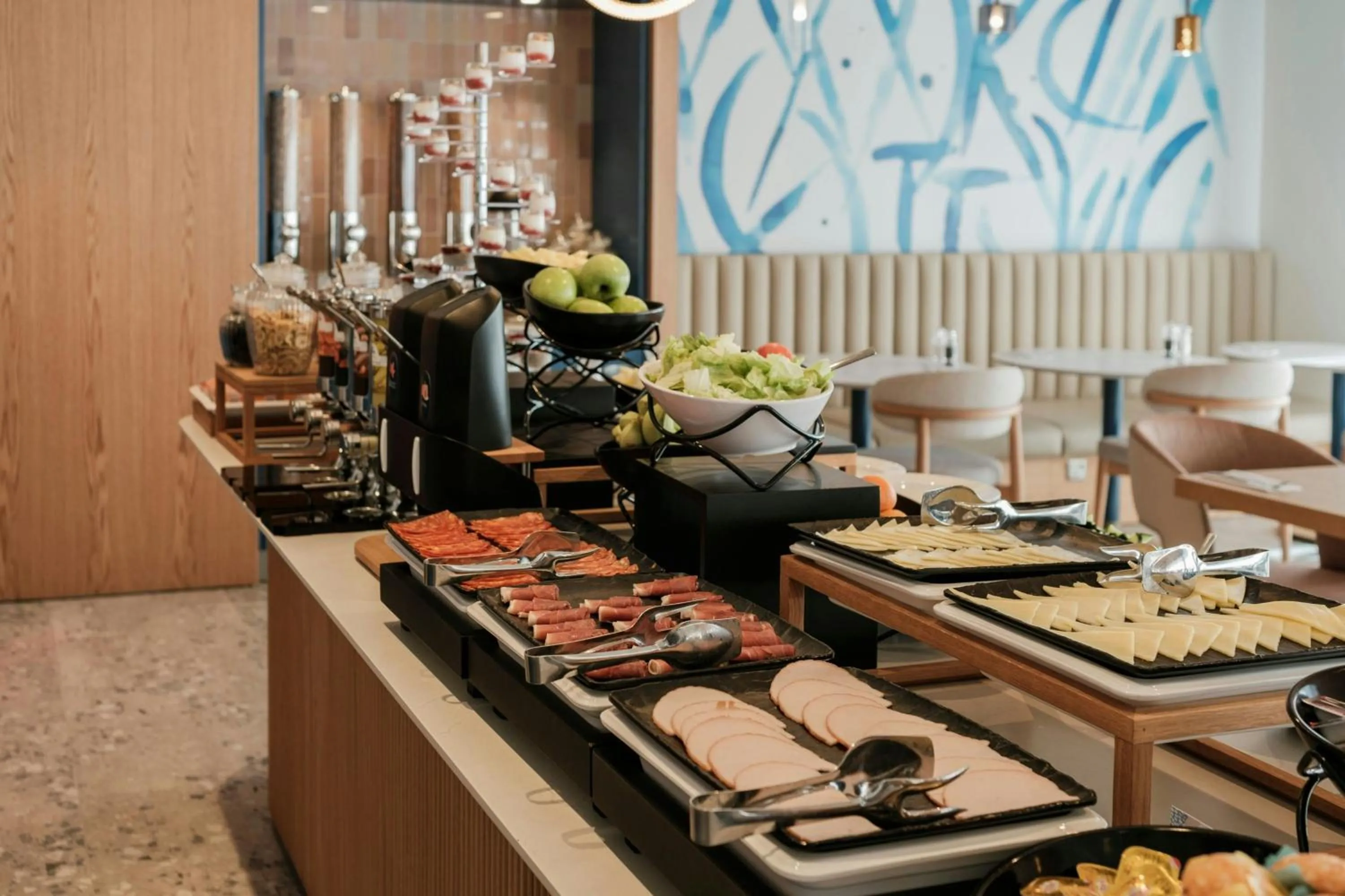 Restaurant/places to eat in Courtyard by Marriott Sliema