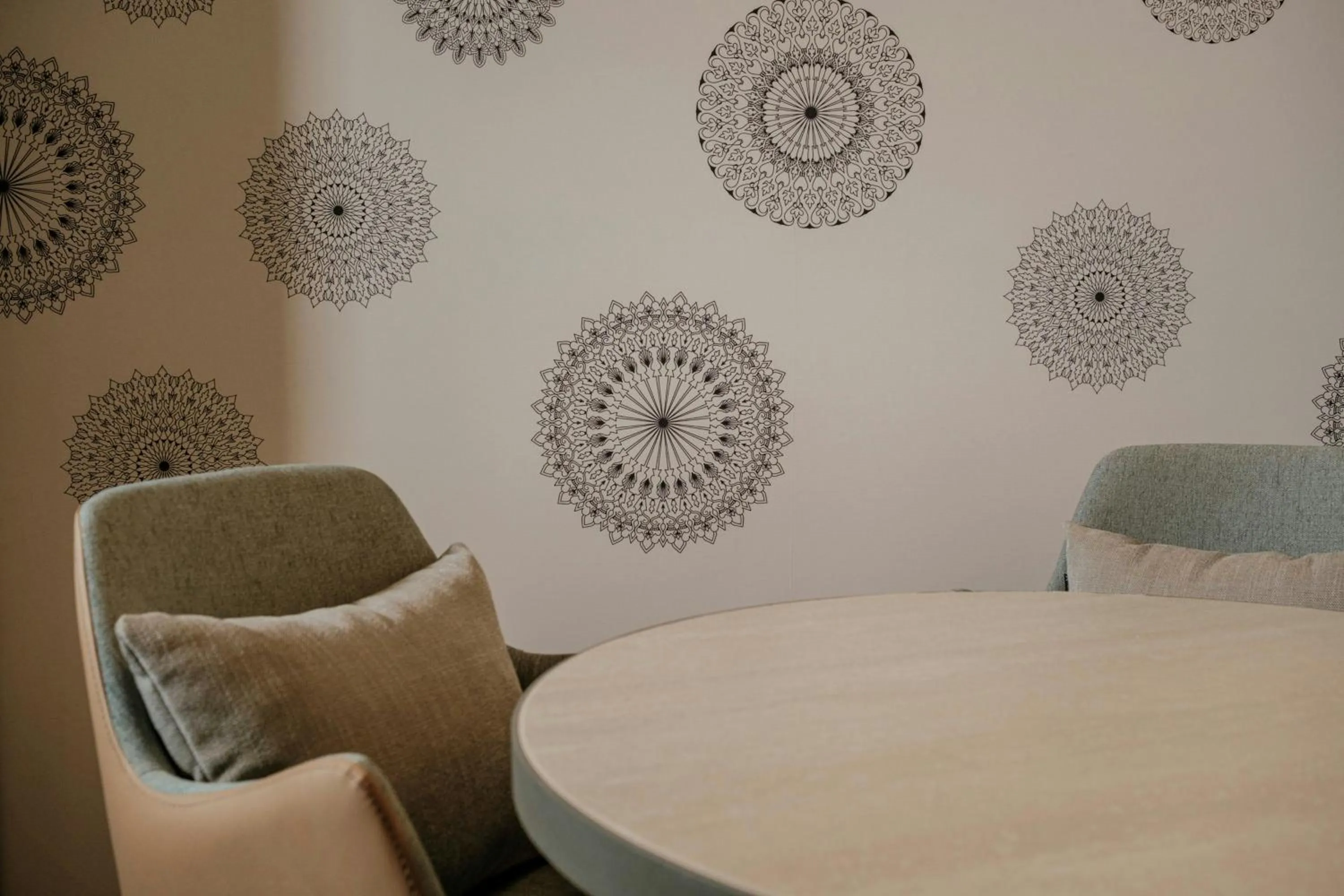 Photo of the whole room in Courtyard by Marriott Sliema