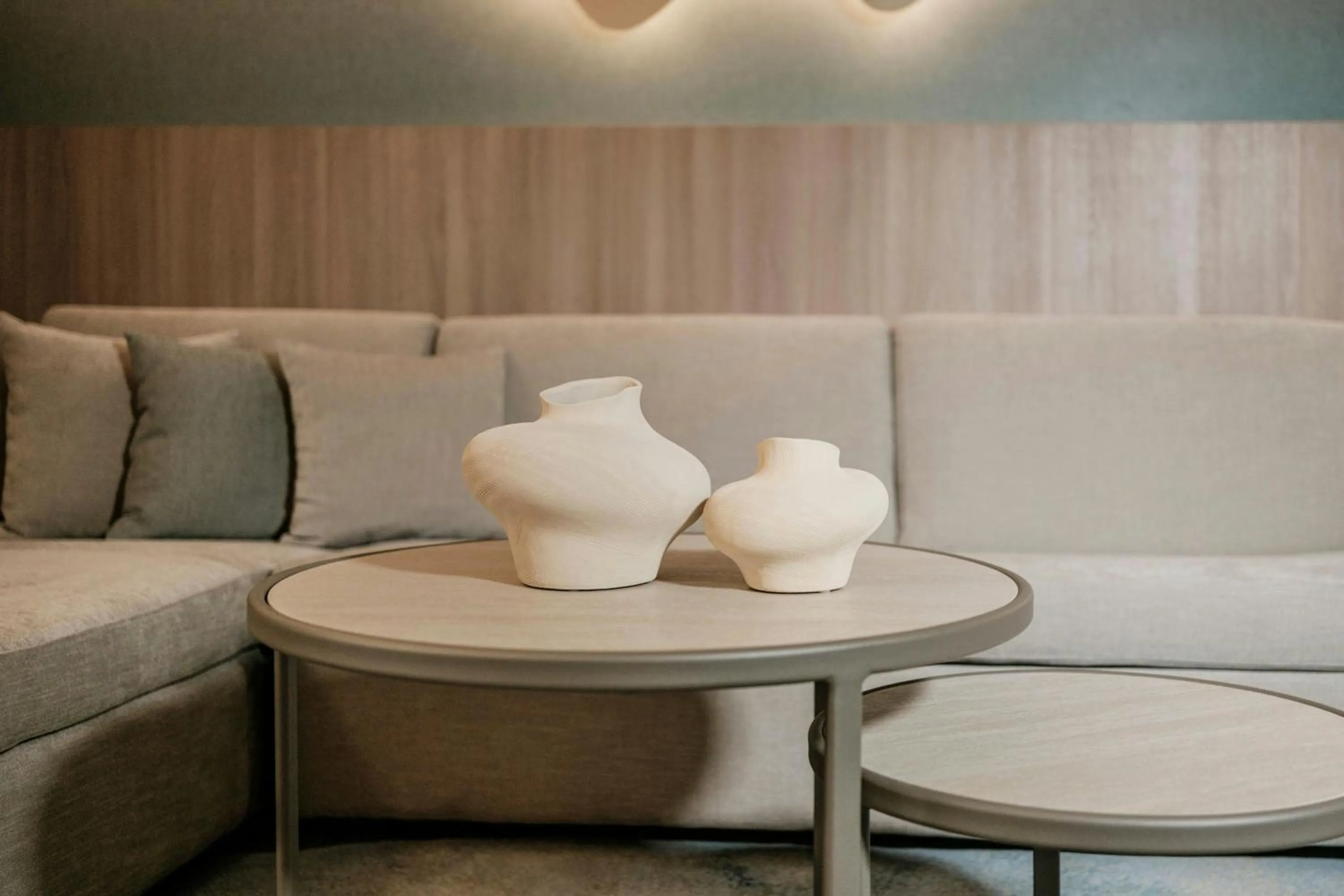 Photo of the whole room in Courtyard by Marriott Sliema