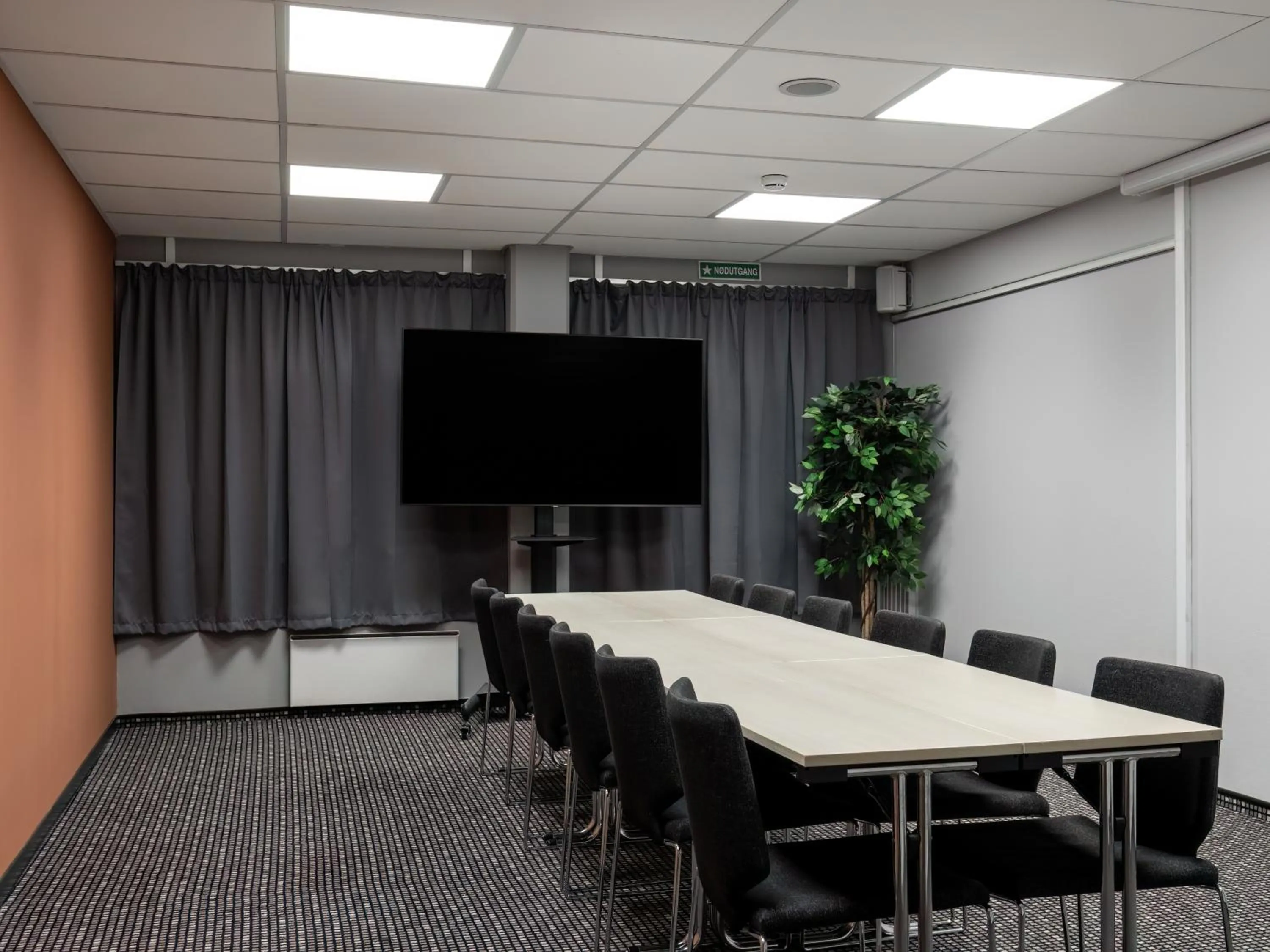 Meeting/conference room in Quality Hotel Maritim