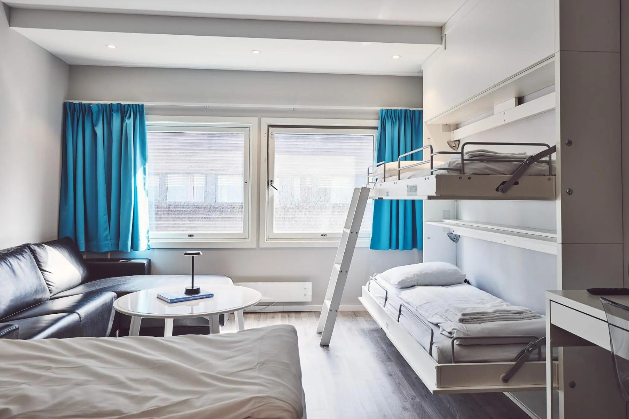 Family, Bed in Quality Hotel Maritim