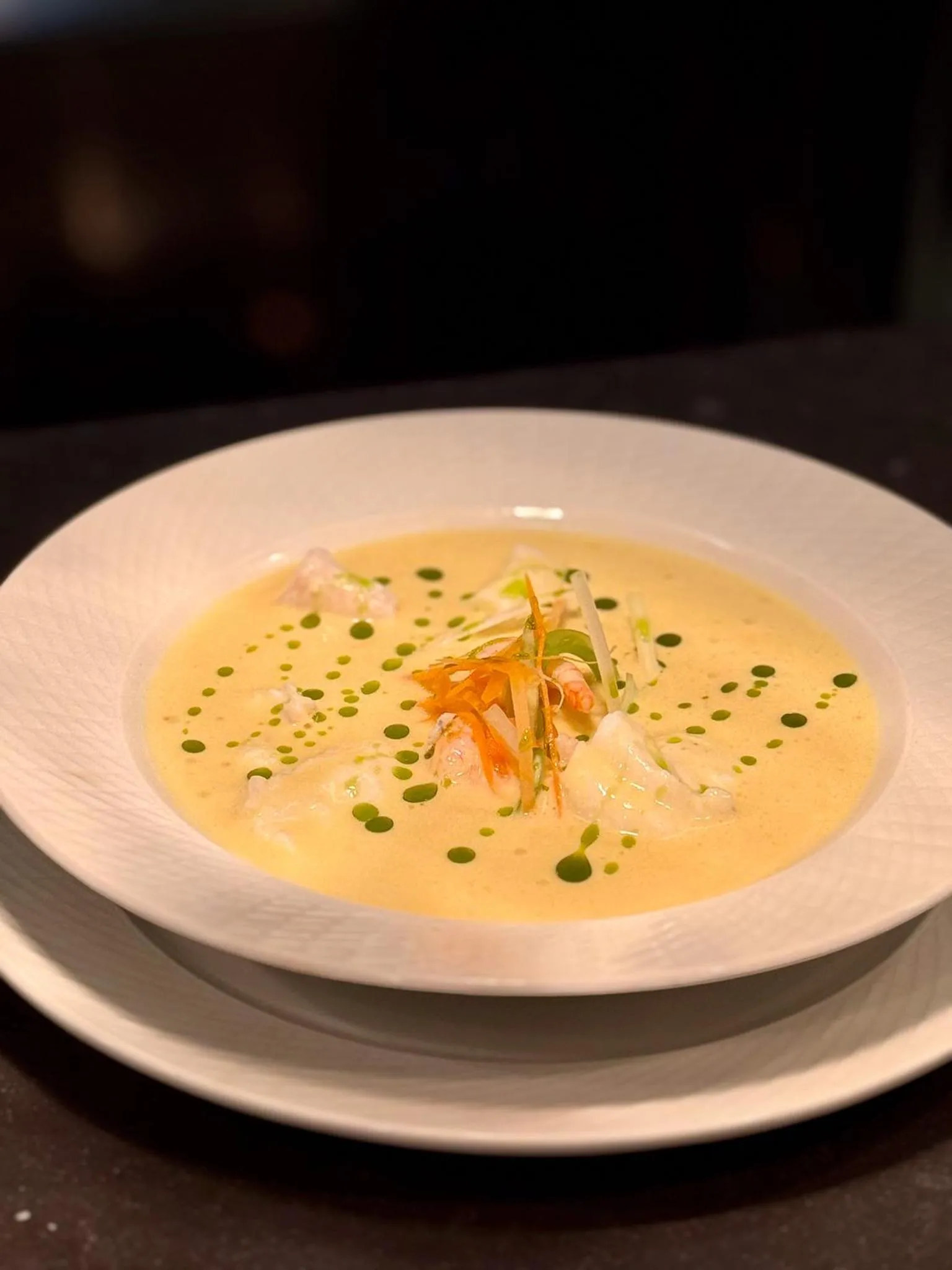 Restaurant/places to eat in Quality Hotel Maritim