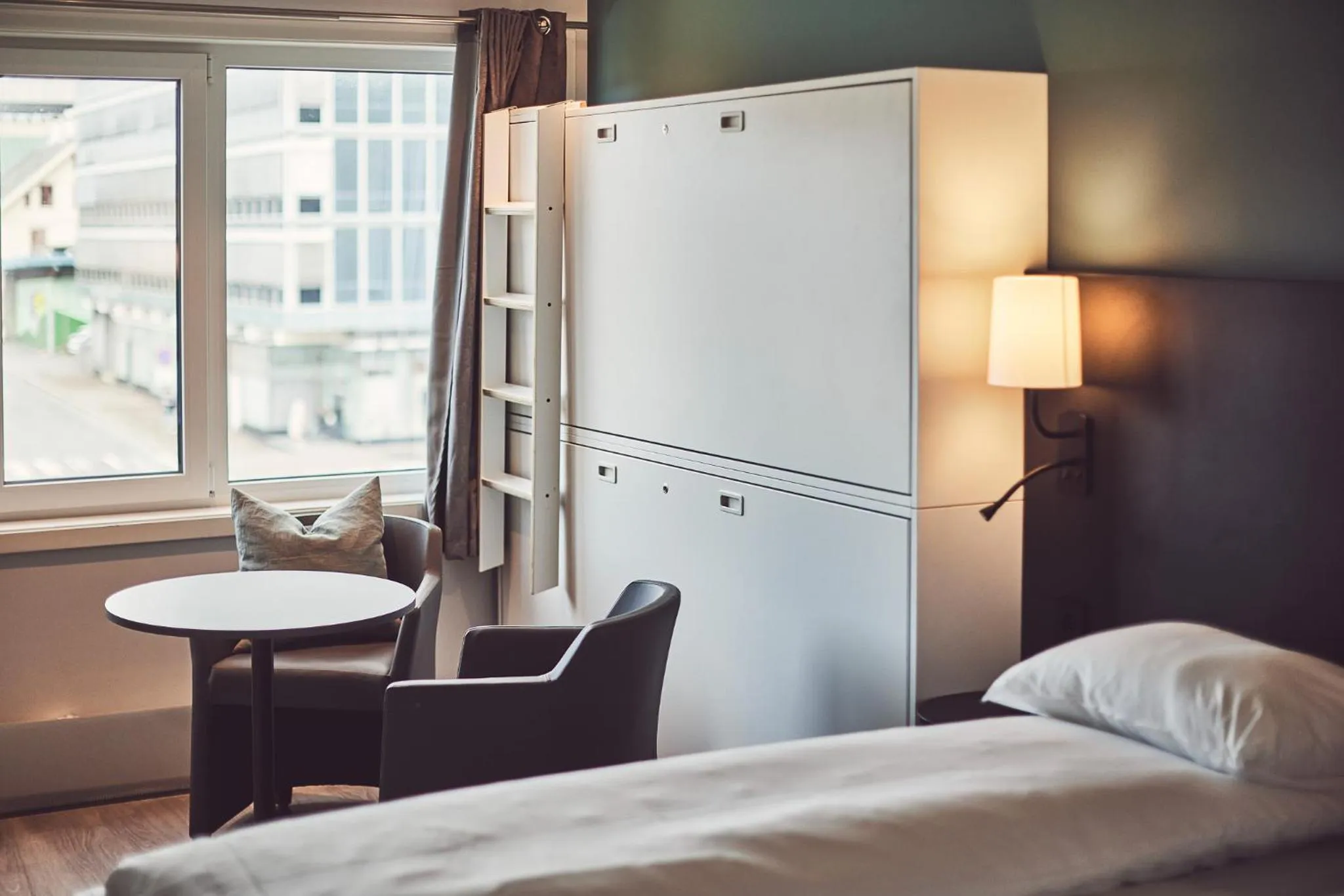 bunk bed, Bed in Quality Hotel Maritim