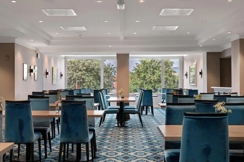 Breakfast in Thon Hotel Saga