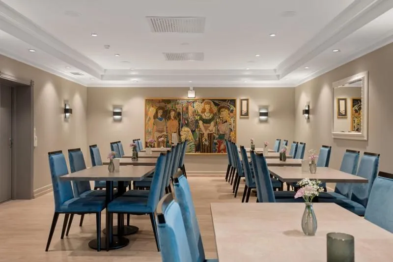 Breakfast in Thon Hotel Saga