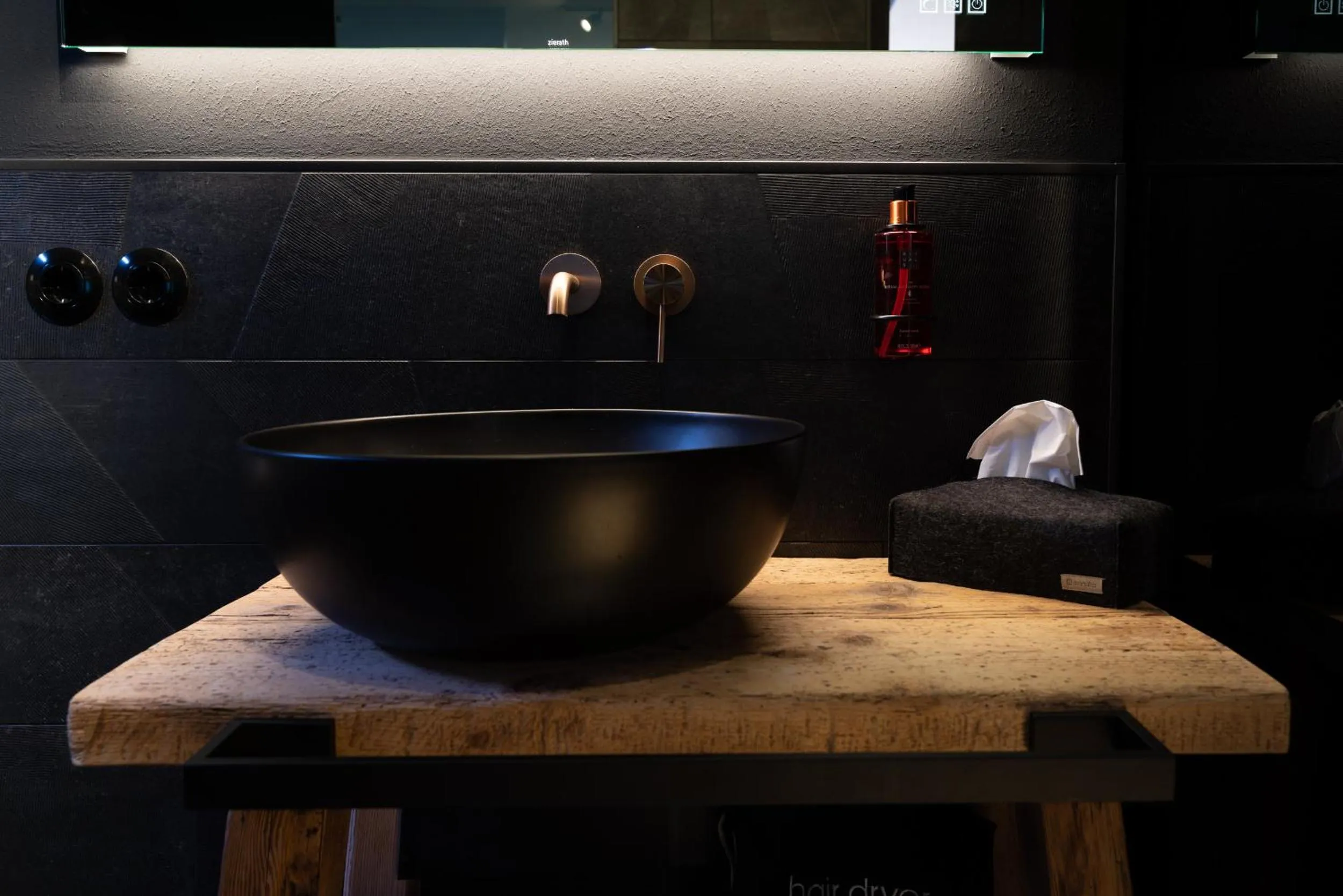 Bathroom in Der Löwe