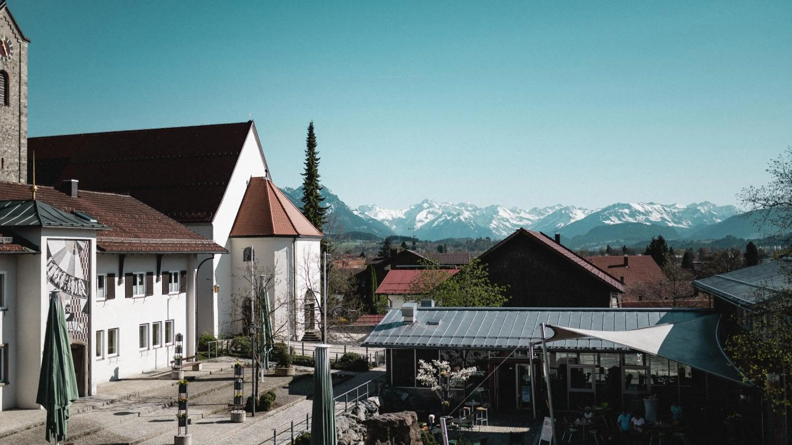Property building in Der Löwe