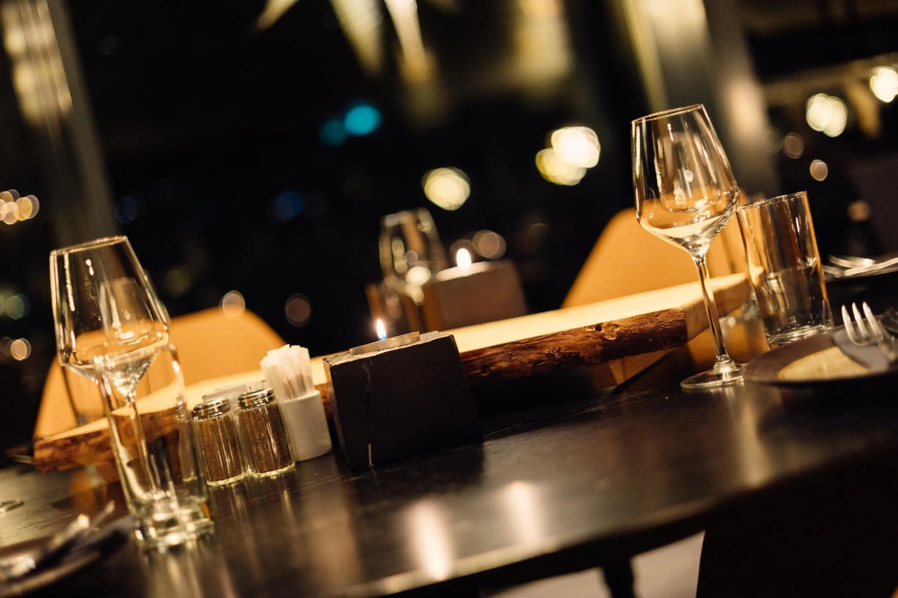 Restaurant/places to eat in Quality Hotel Grand Royal